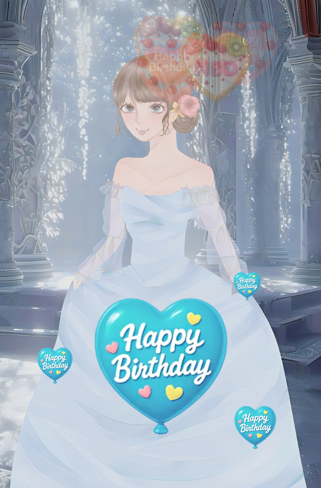 お誕生日🎂1128