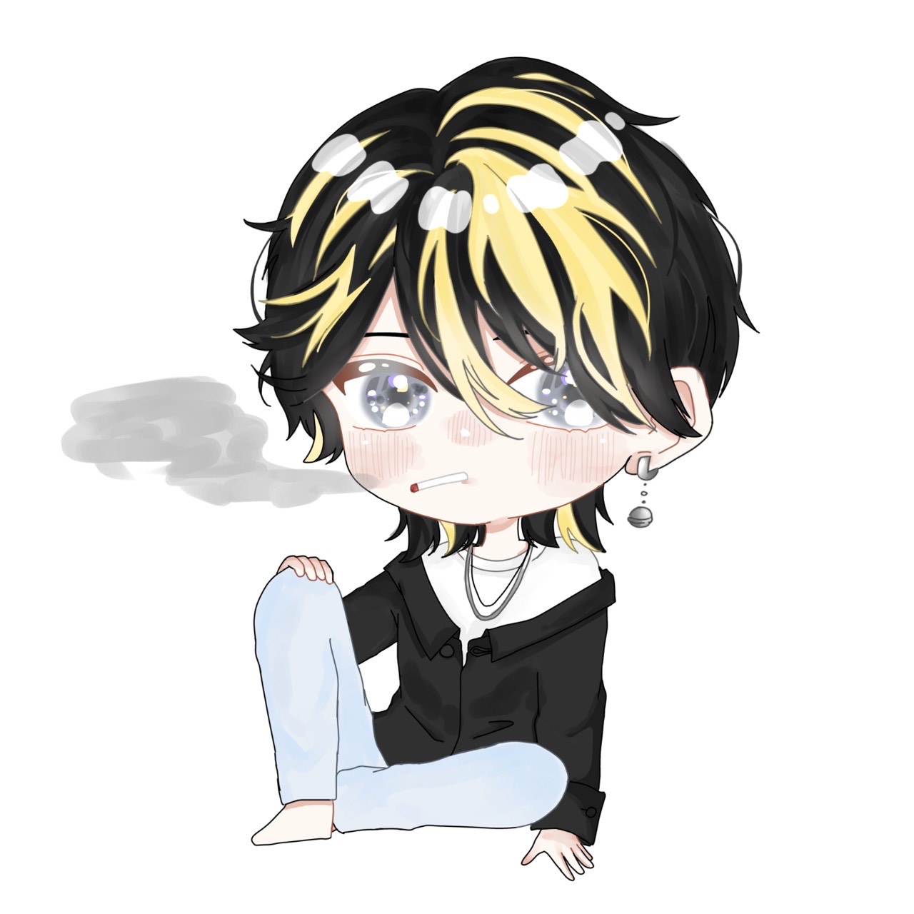 初潜◎ちょっと鼻声