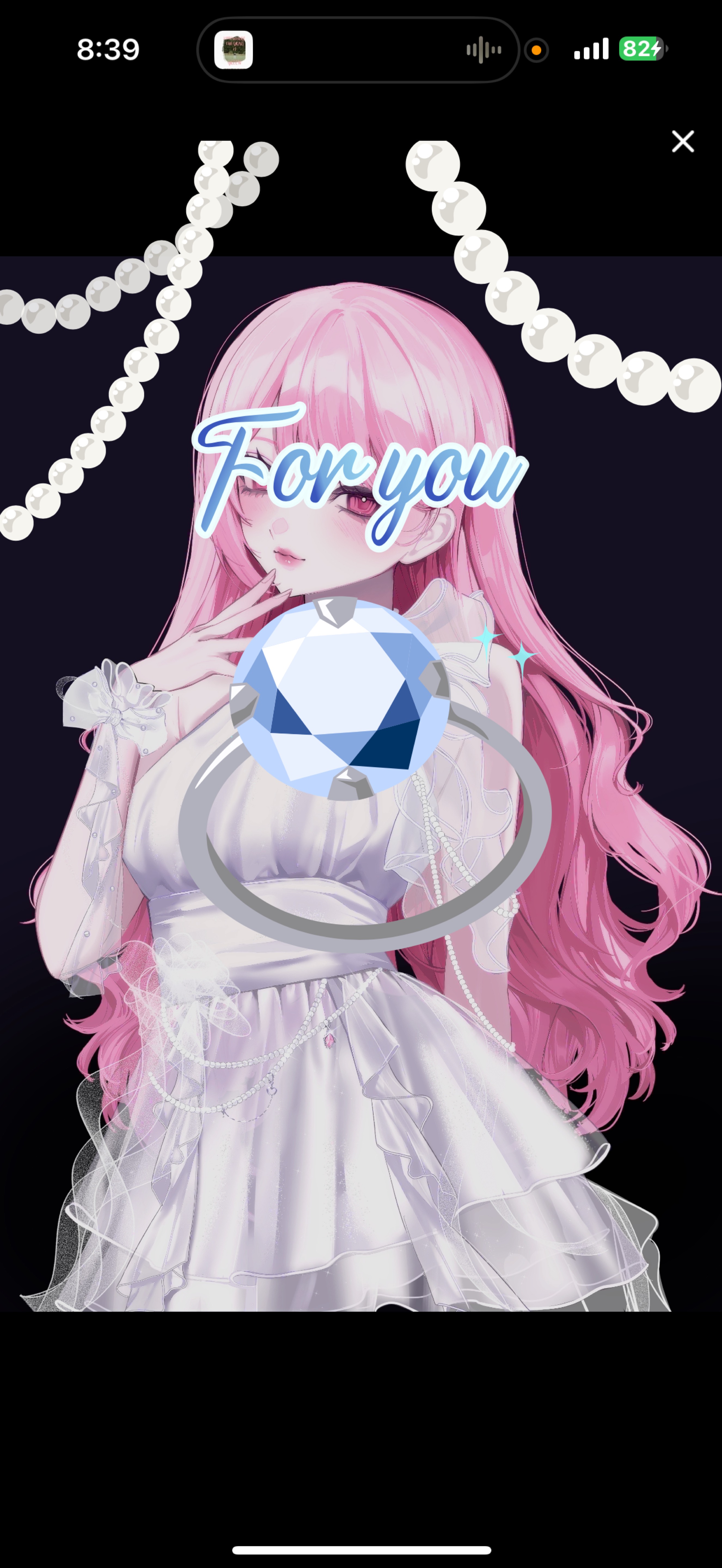 雑談￤朝のBGMに🌿🥯