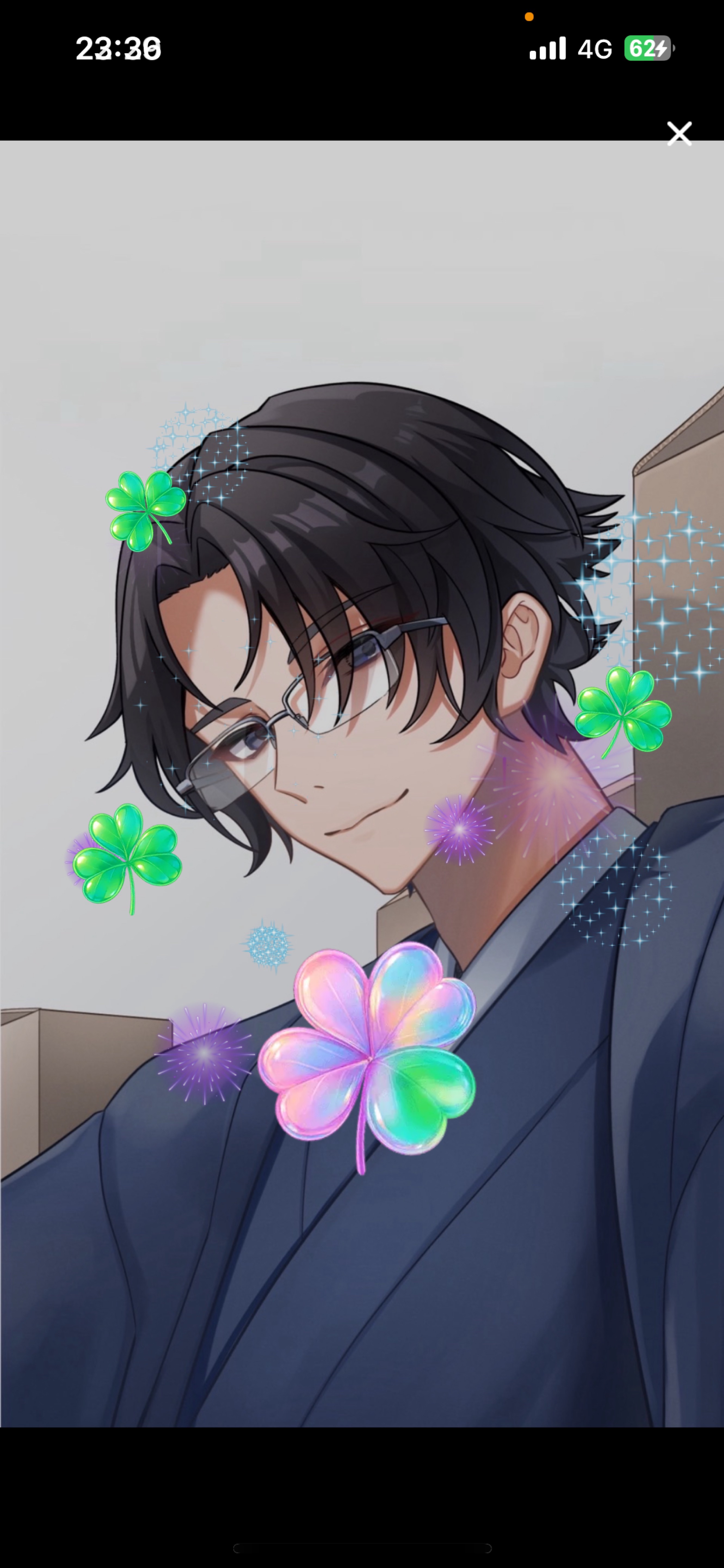 そのままでいいよ  初/潜〇