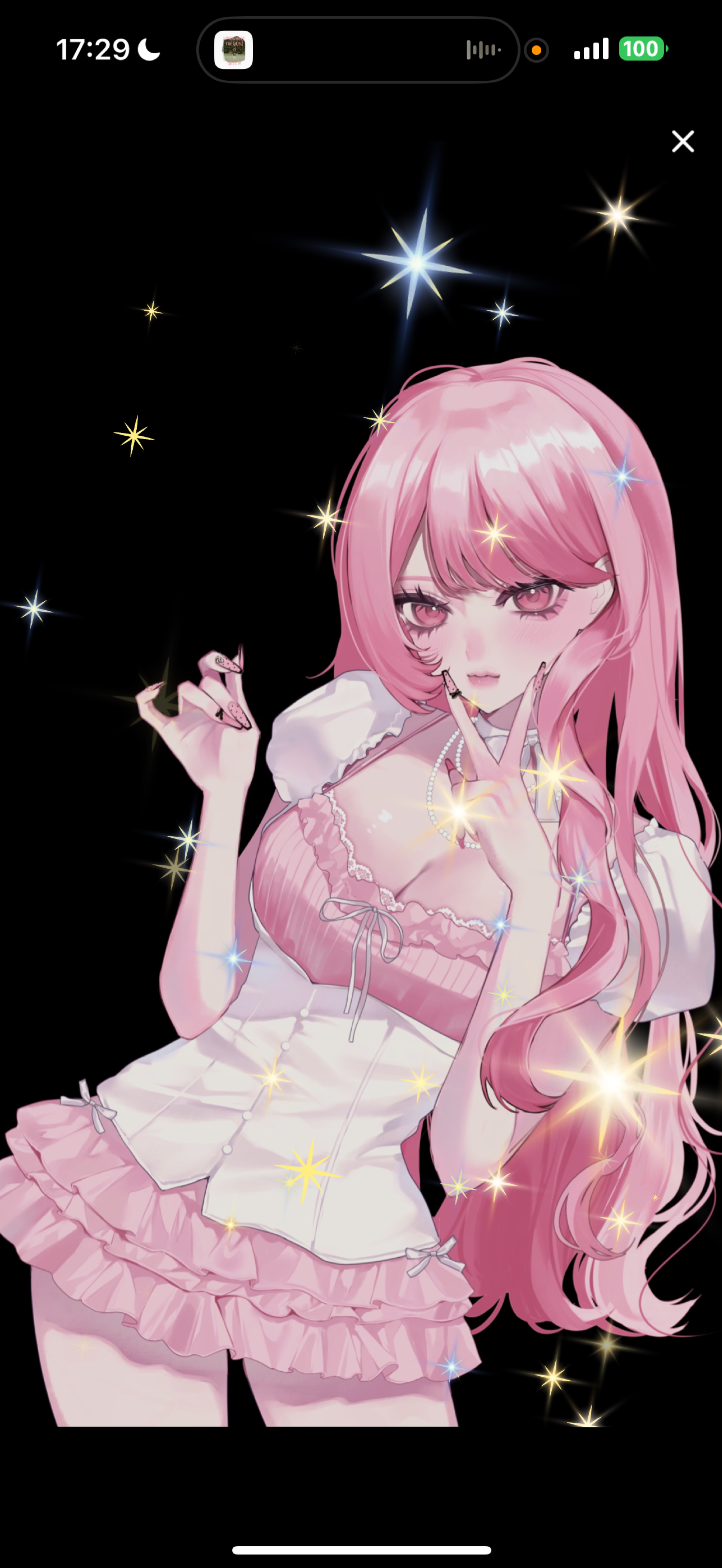 雑談¦夕方のBGMに🌇🤎