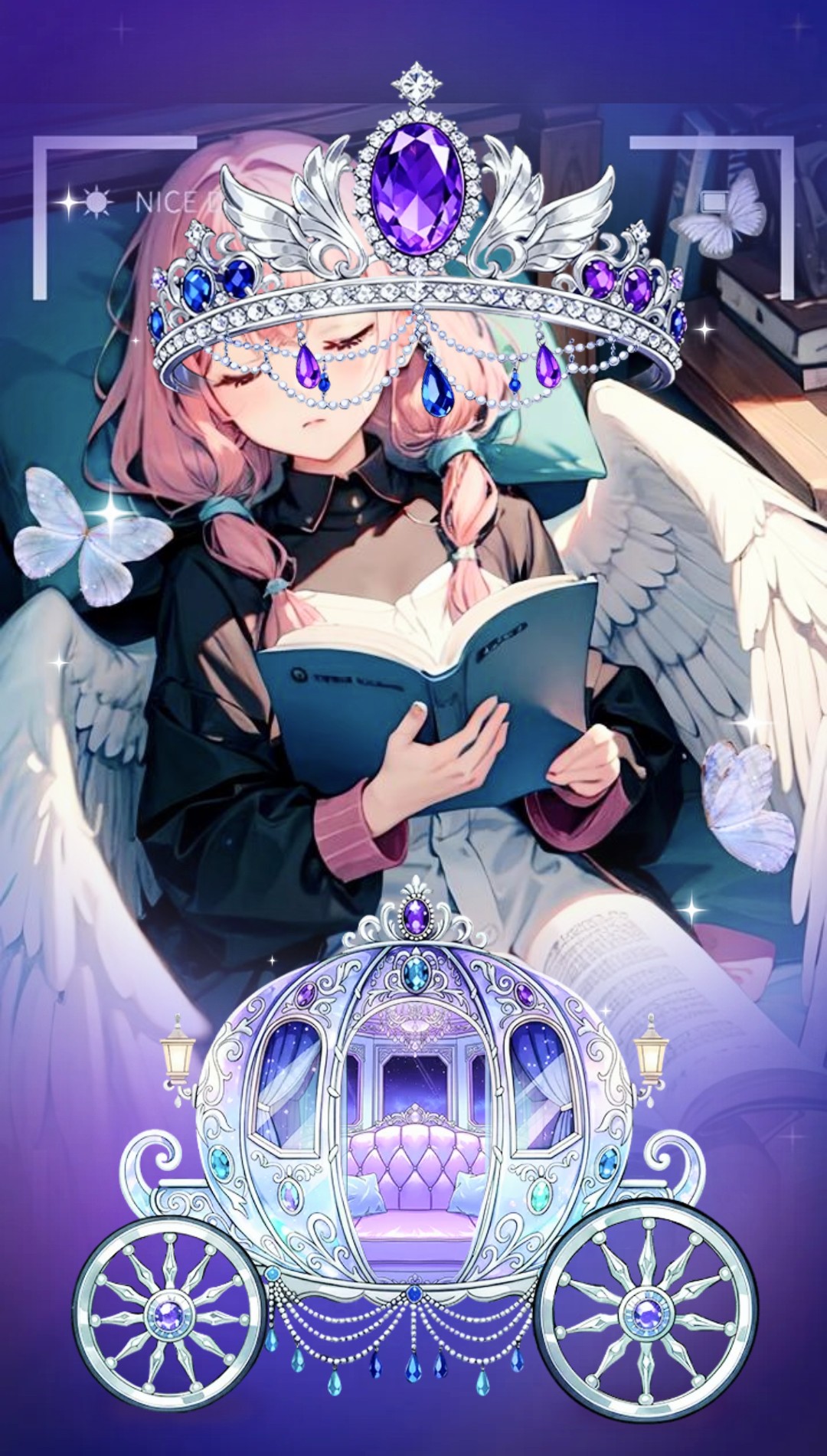 ＃深夜の読み聞かせ界隈🌜🌟