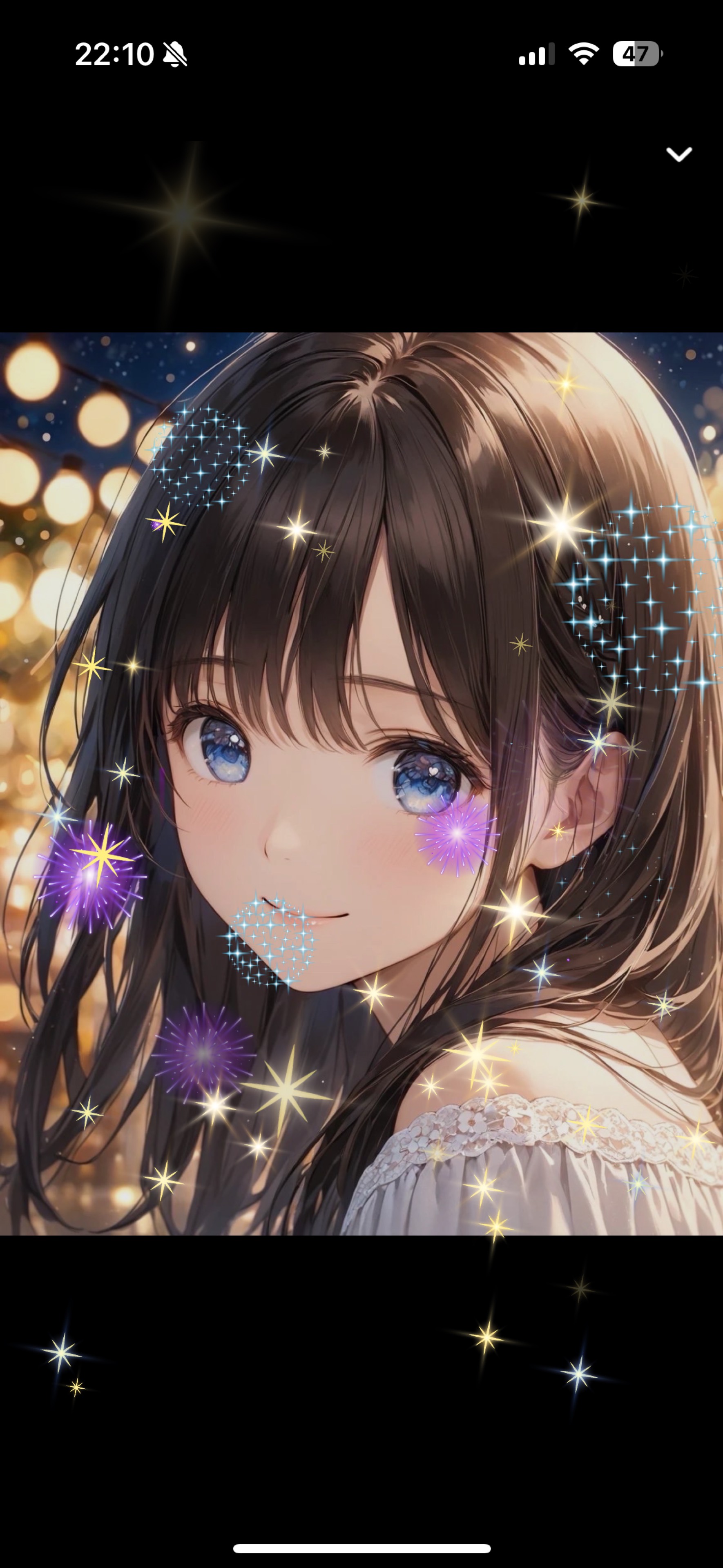 お話しも潜りもOK♡