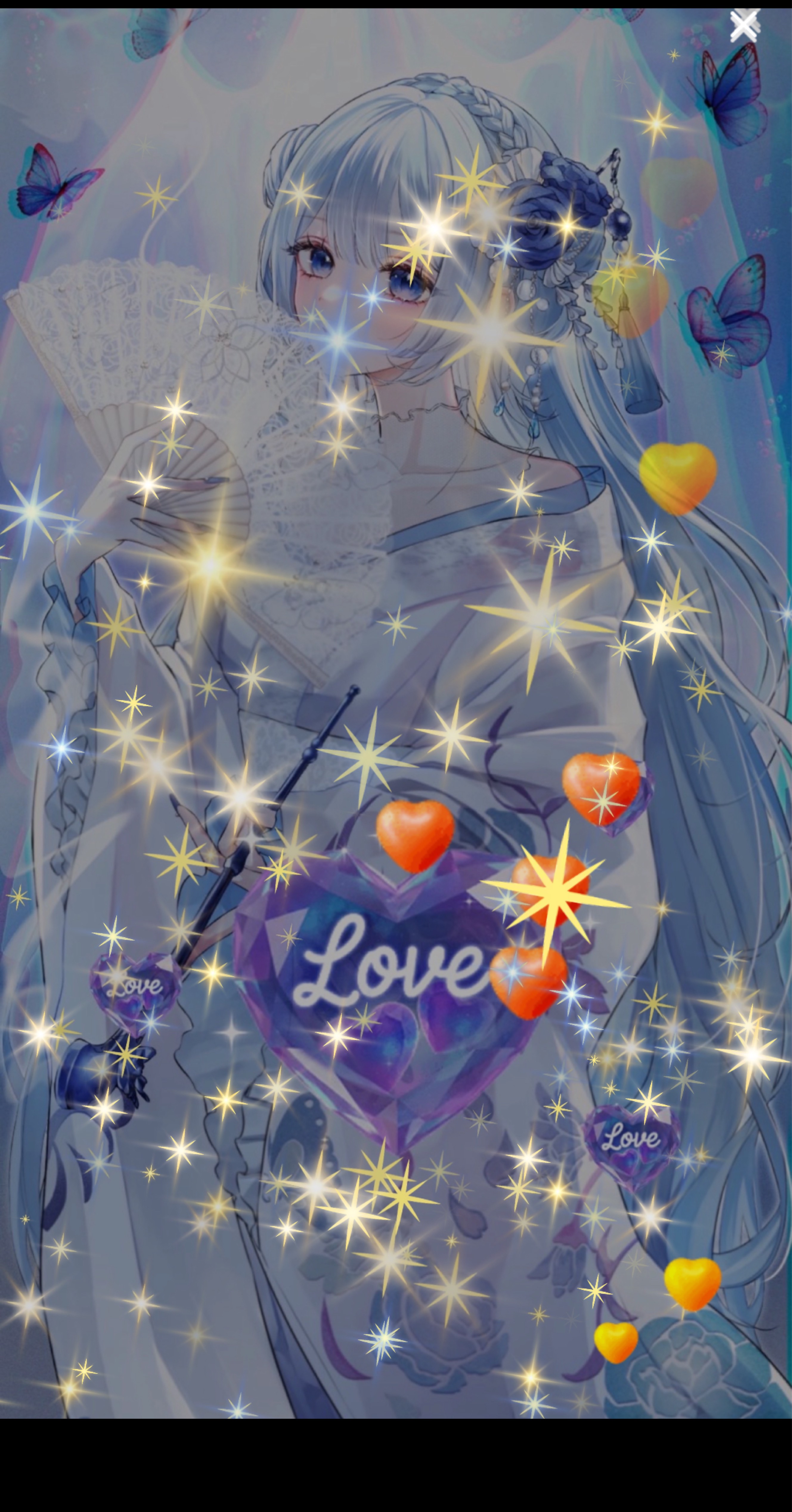 初歓迎◎貴方のための唄