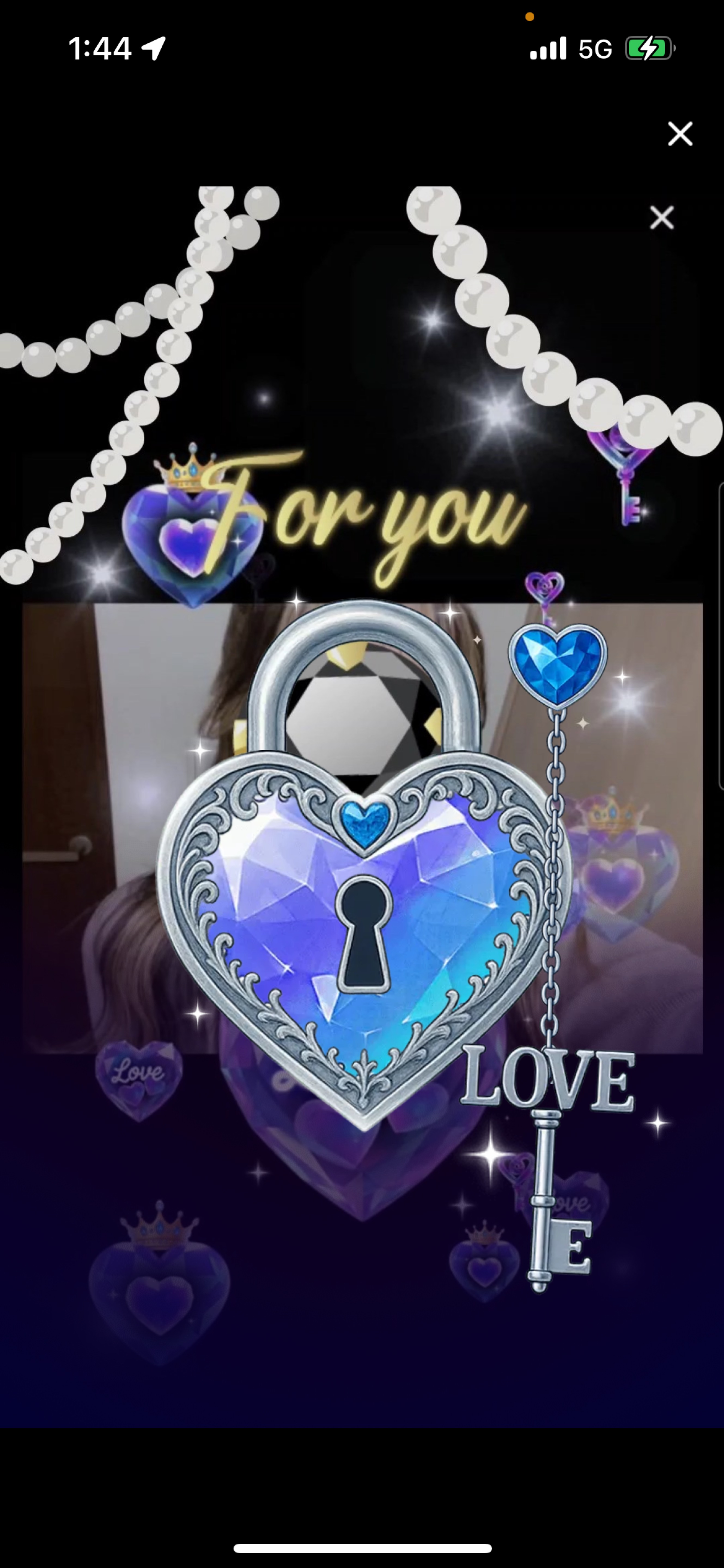 ななだけ見てて