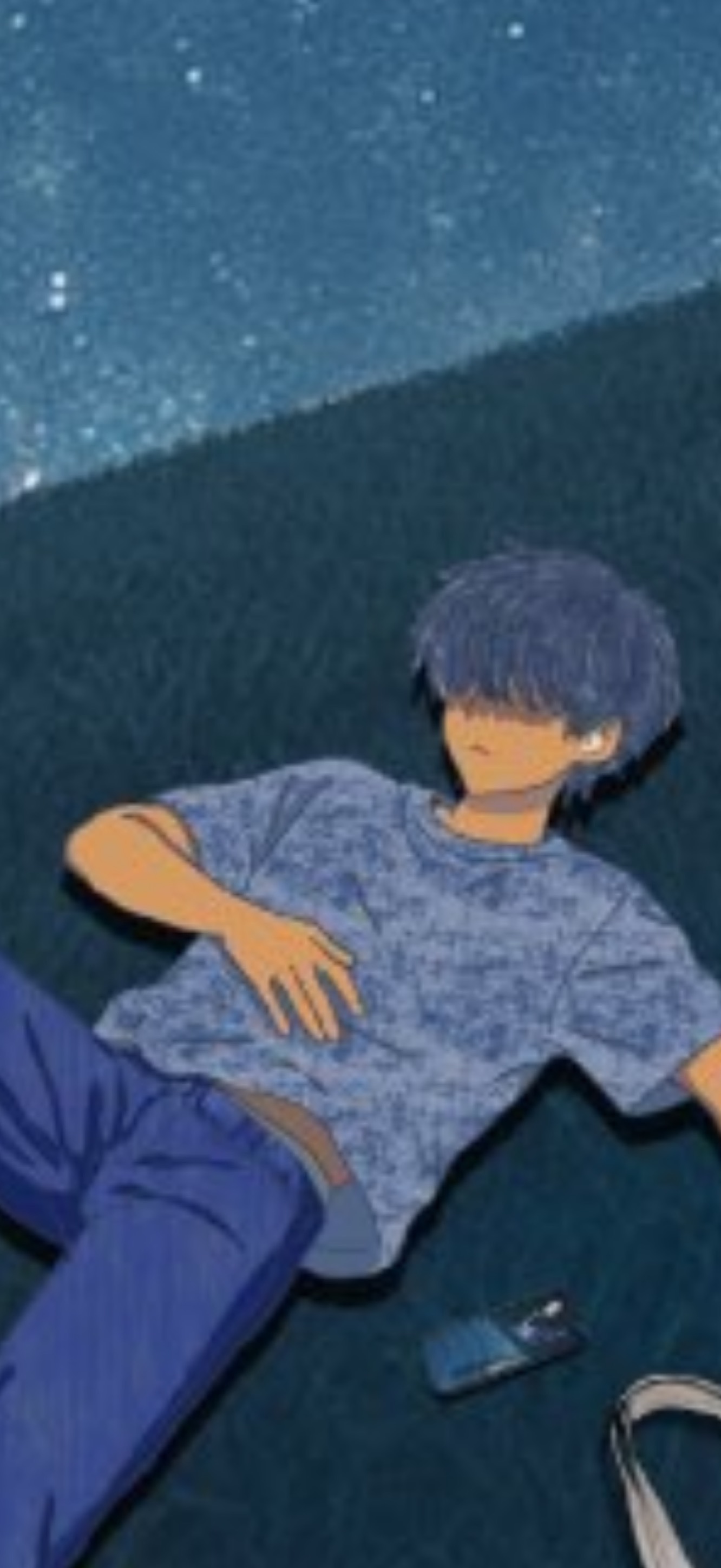 眠 れ る 中 低 音 .