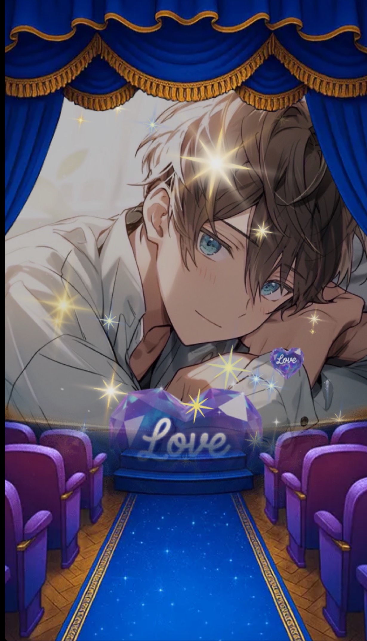 一部の人に刺さる声