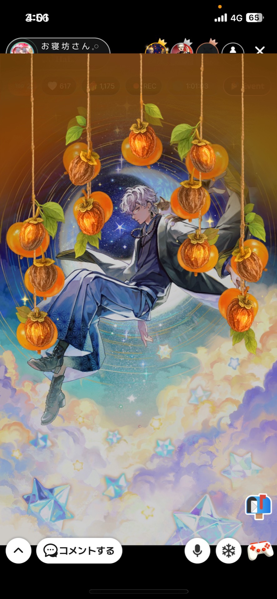 お 寝 坊 さ ん 𓈒𓏸