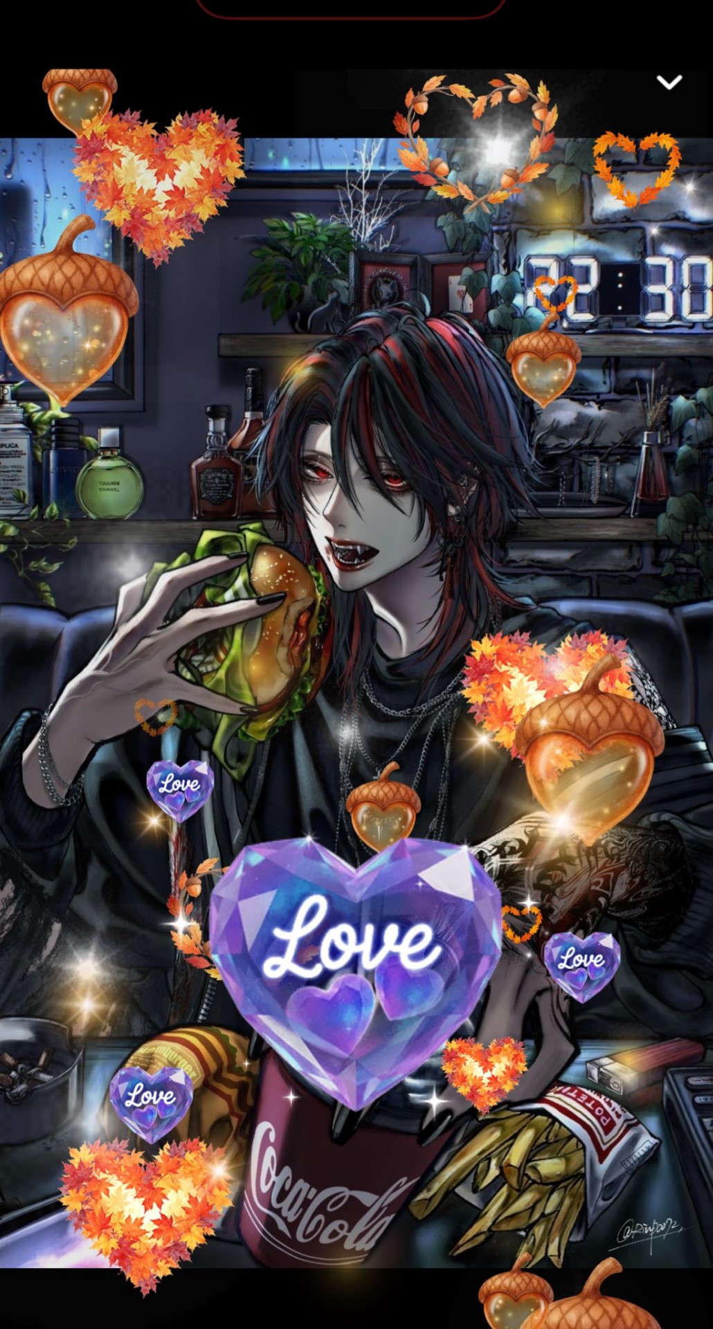 【1h】初️⭕️ まったり低音