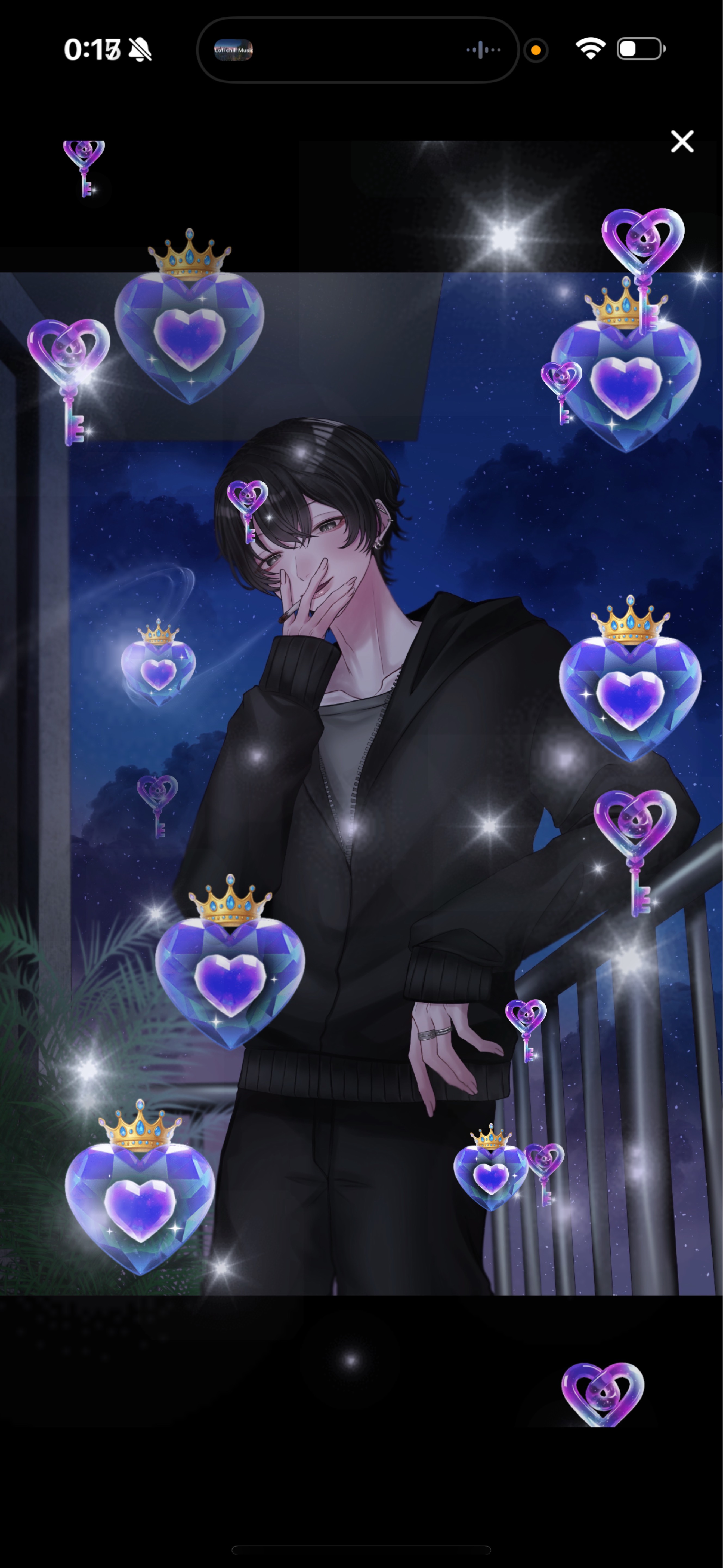 ~君ノ寝床☪︎~