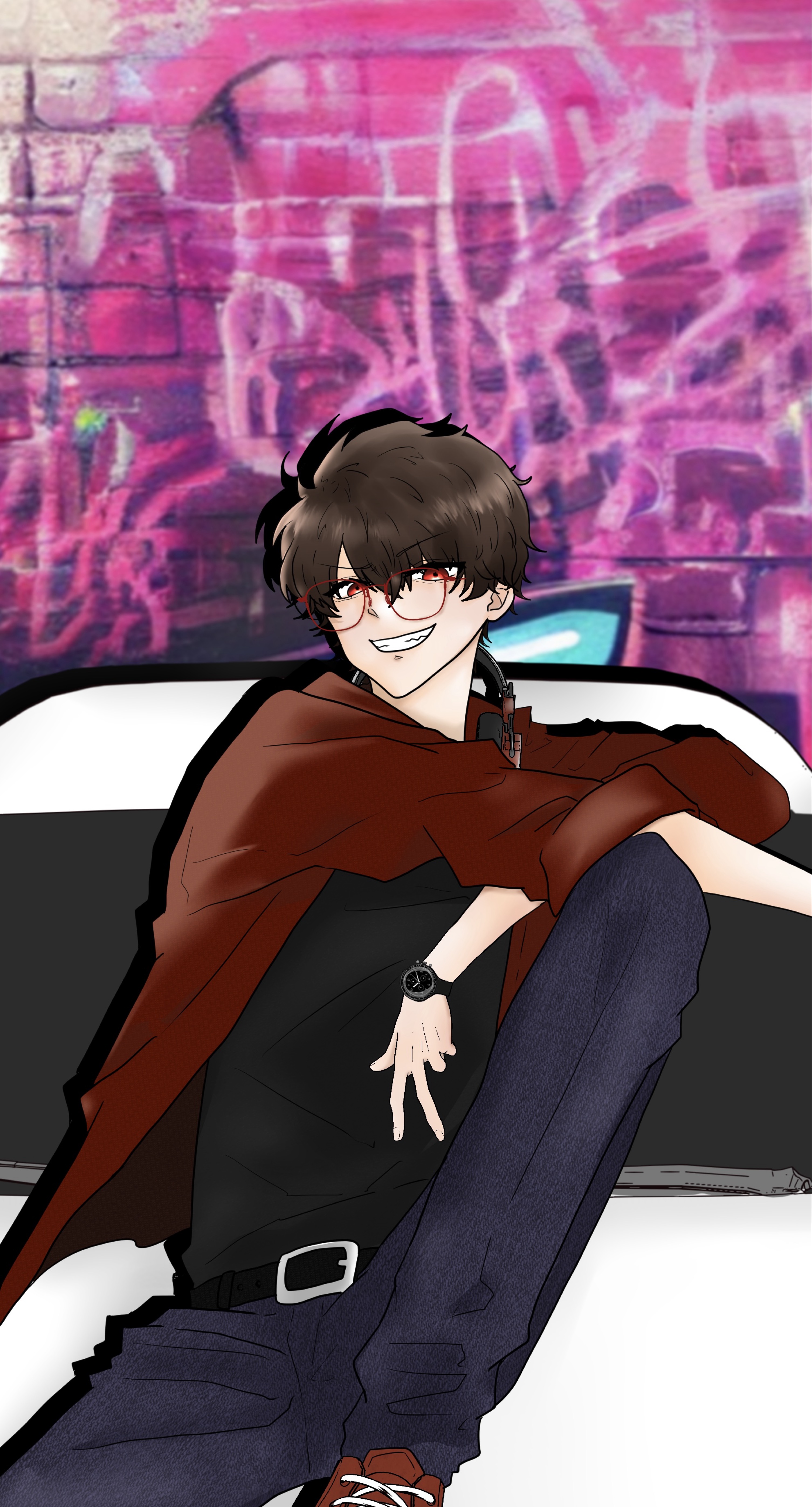 1805 challenge - 𝔗*