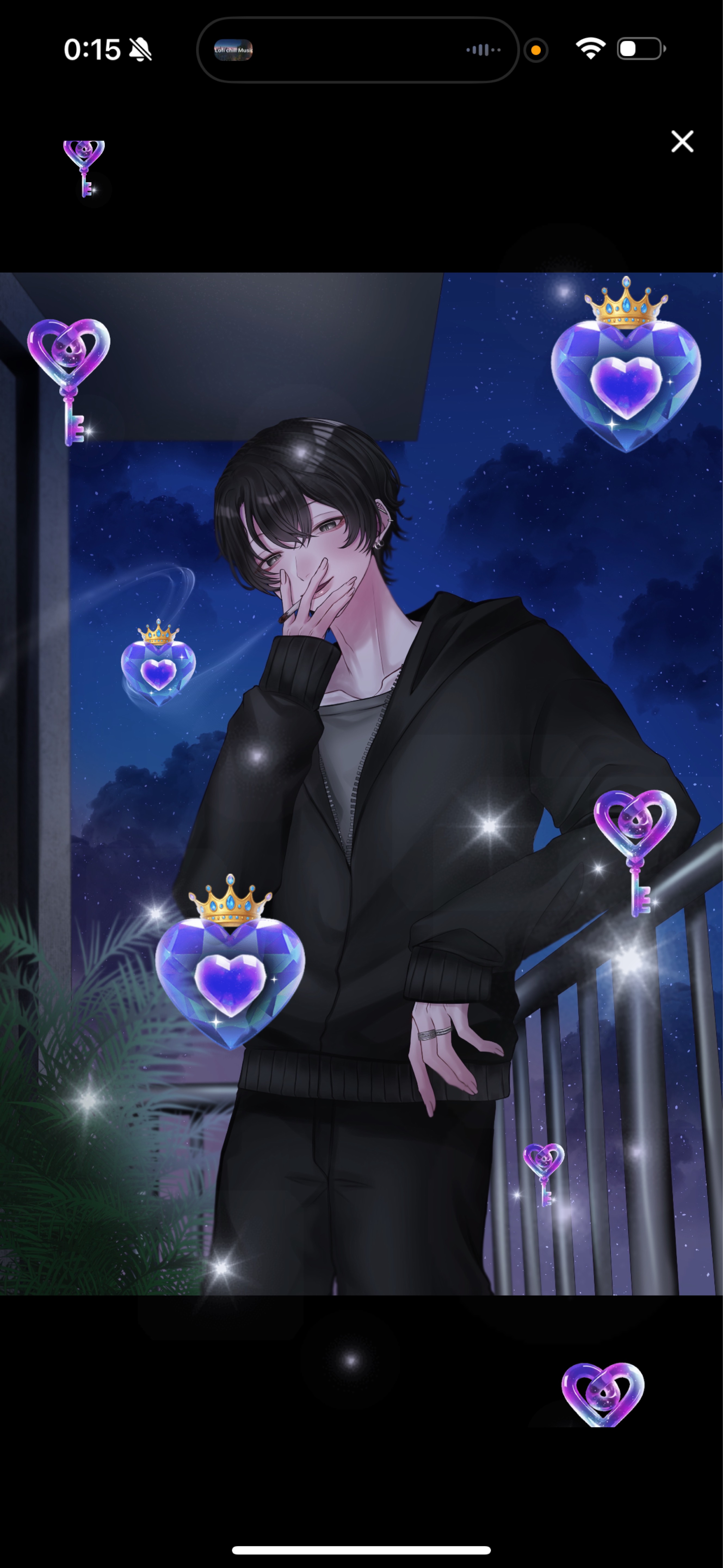 ~君ノ寝床☪︎~