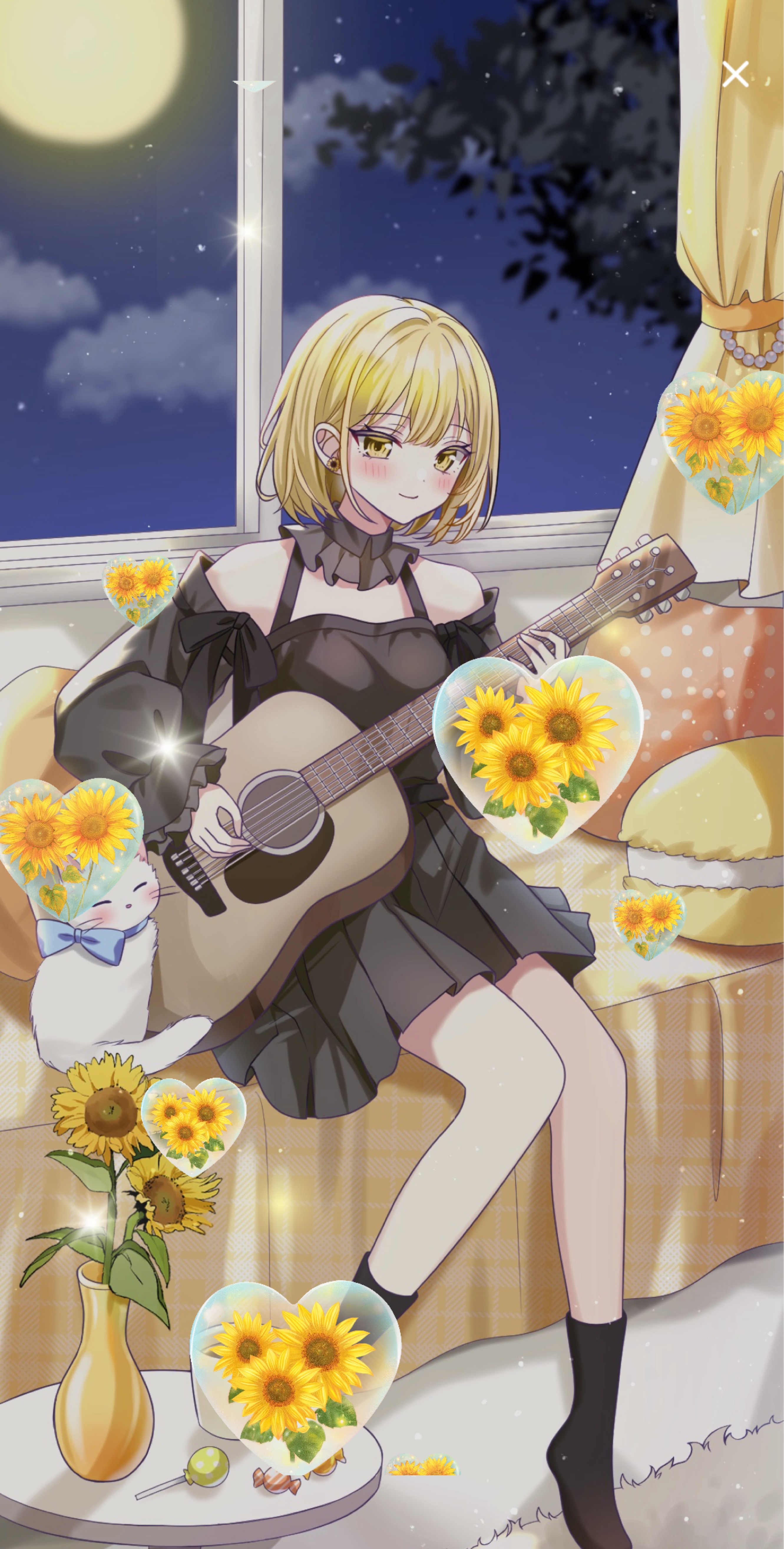 ~21:00│弾き語り🌻