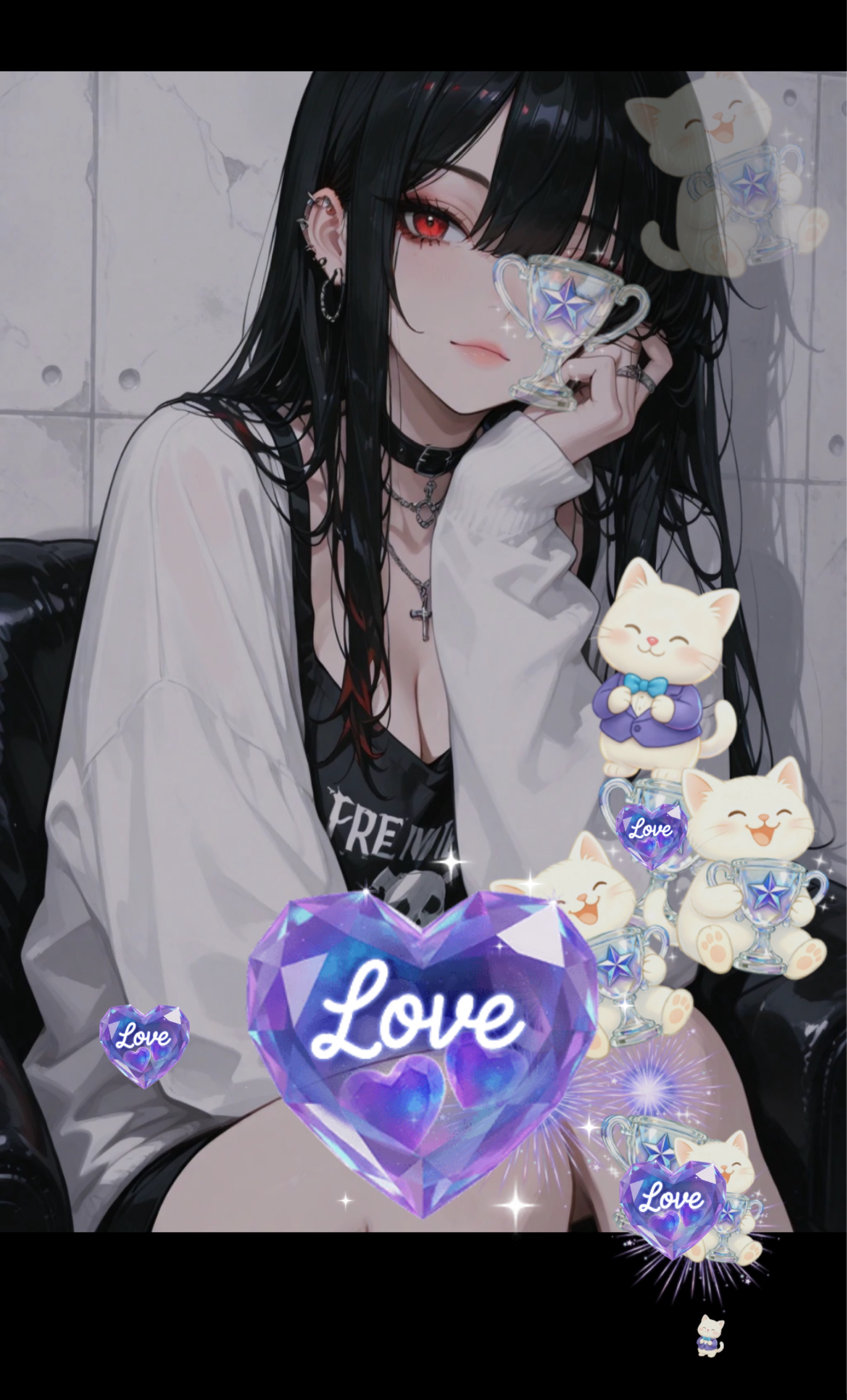 初潜寝◎ 寝る前に話してこ？