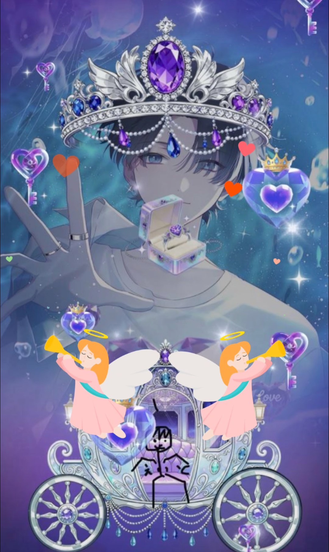 羊を数えるより僕の声