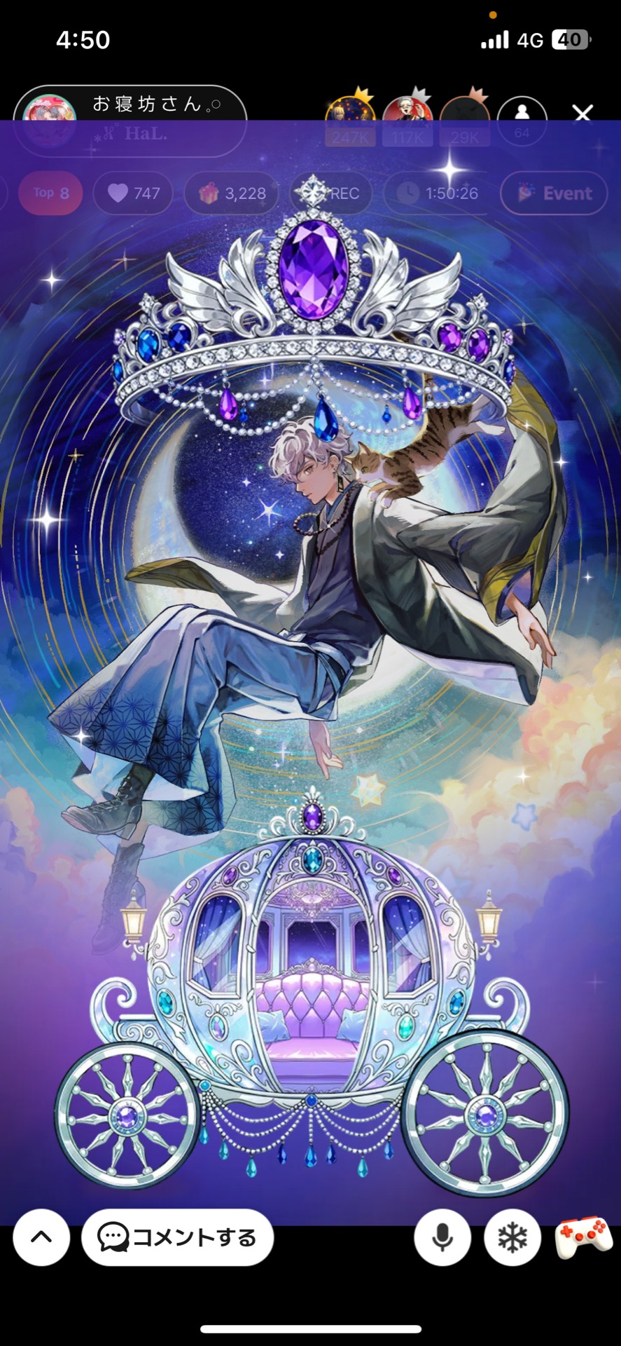 お 寝 坊 さ ん 𓈒𓏸