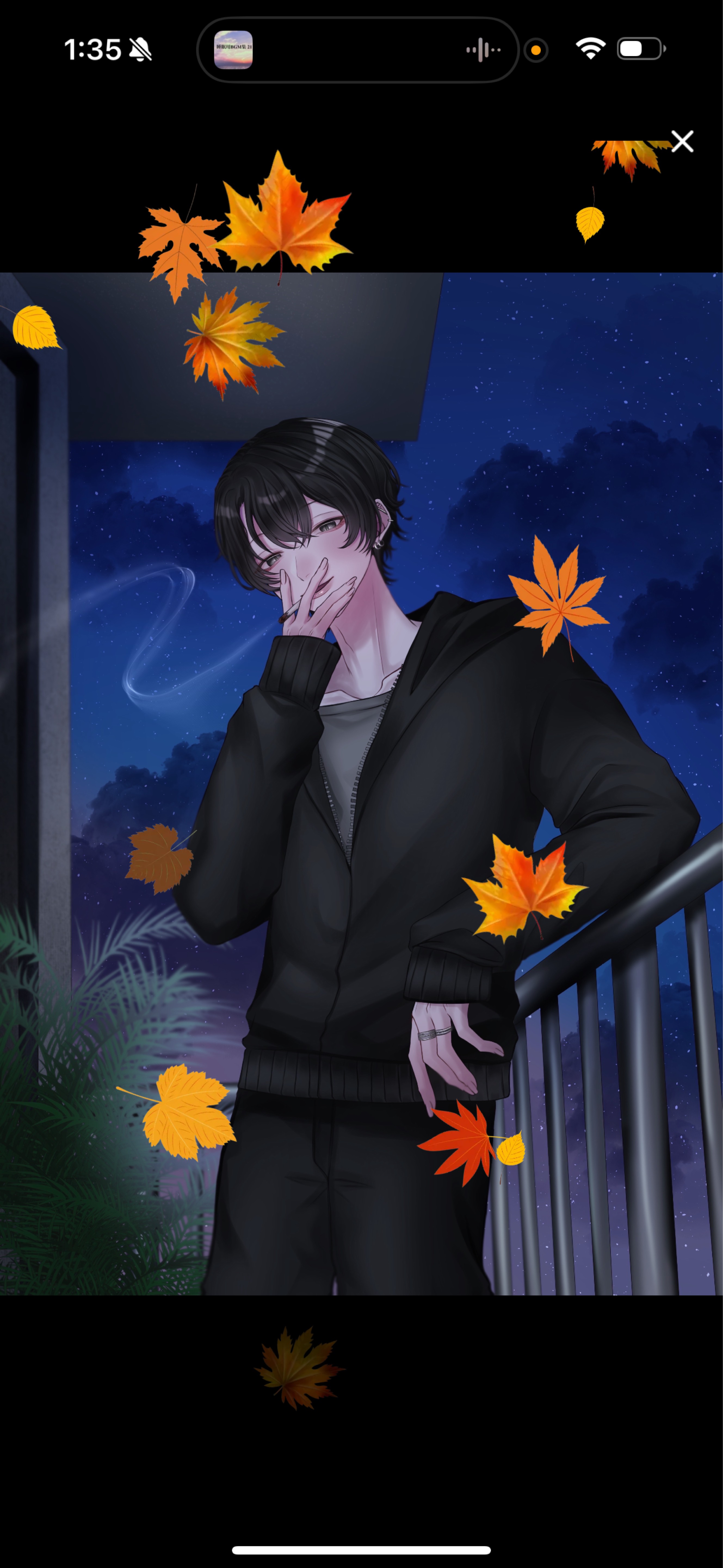 ~君ノ寝床☪︎~