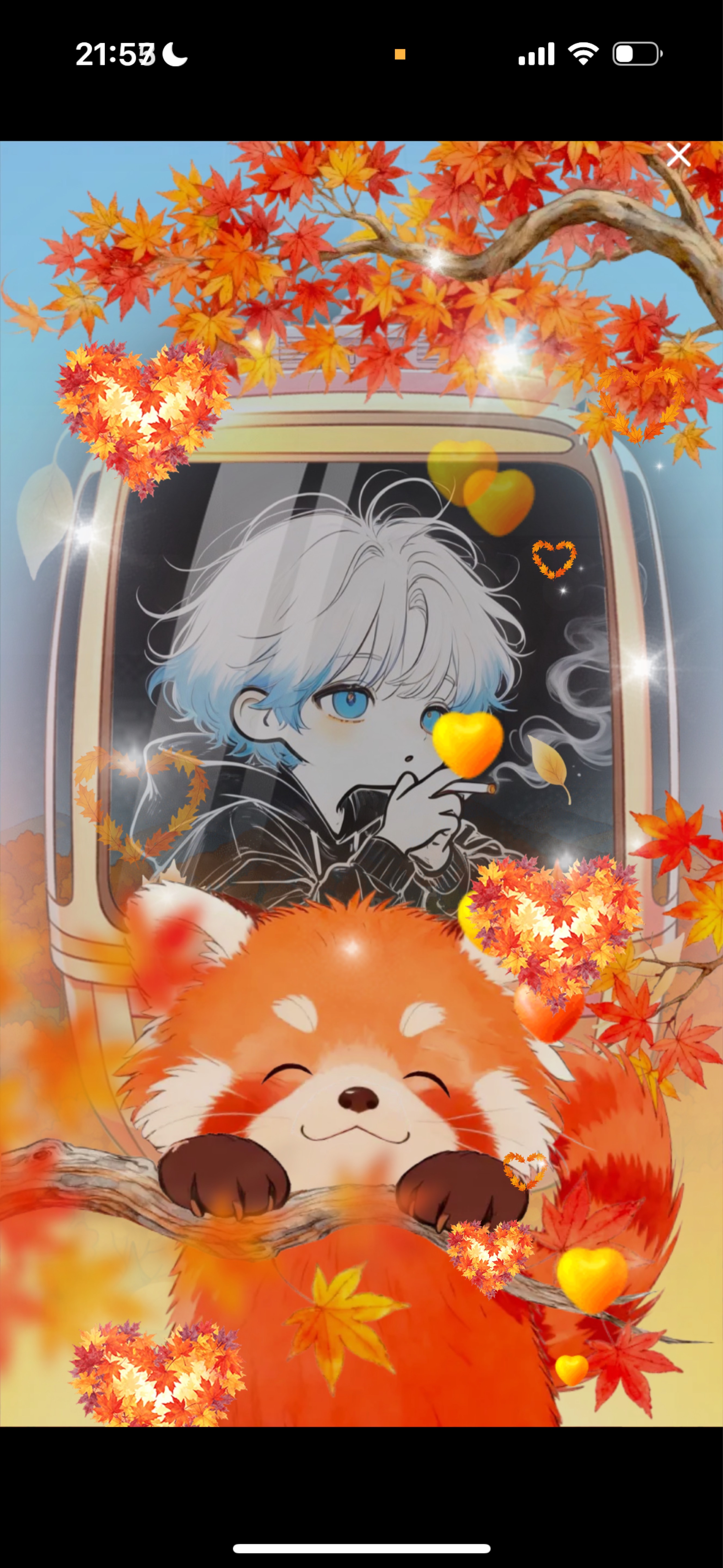 夜 雨𓂃𓈒☔︎