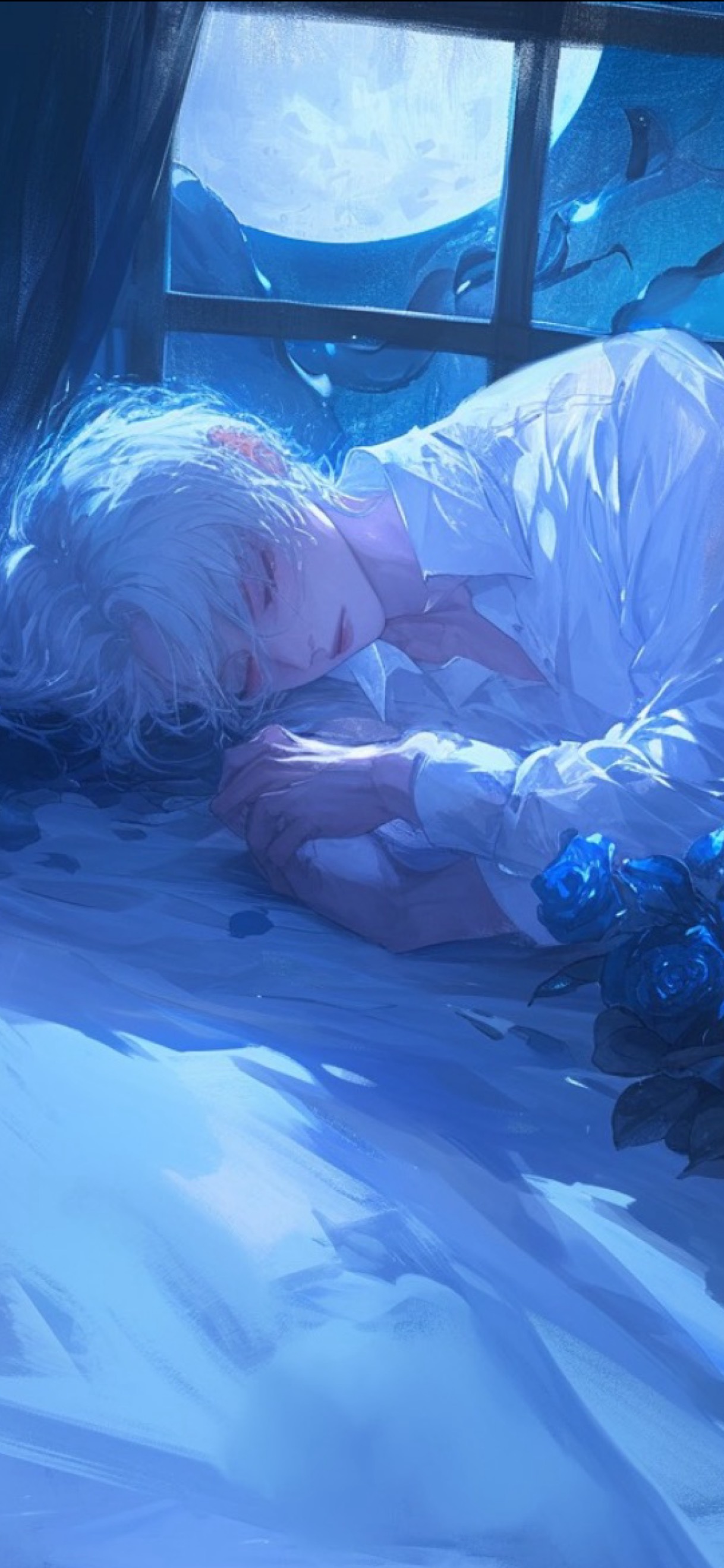 深夜だよ全員就眠❕