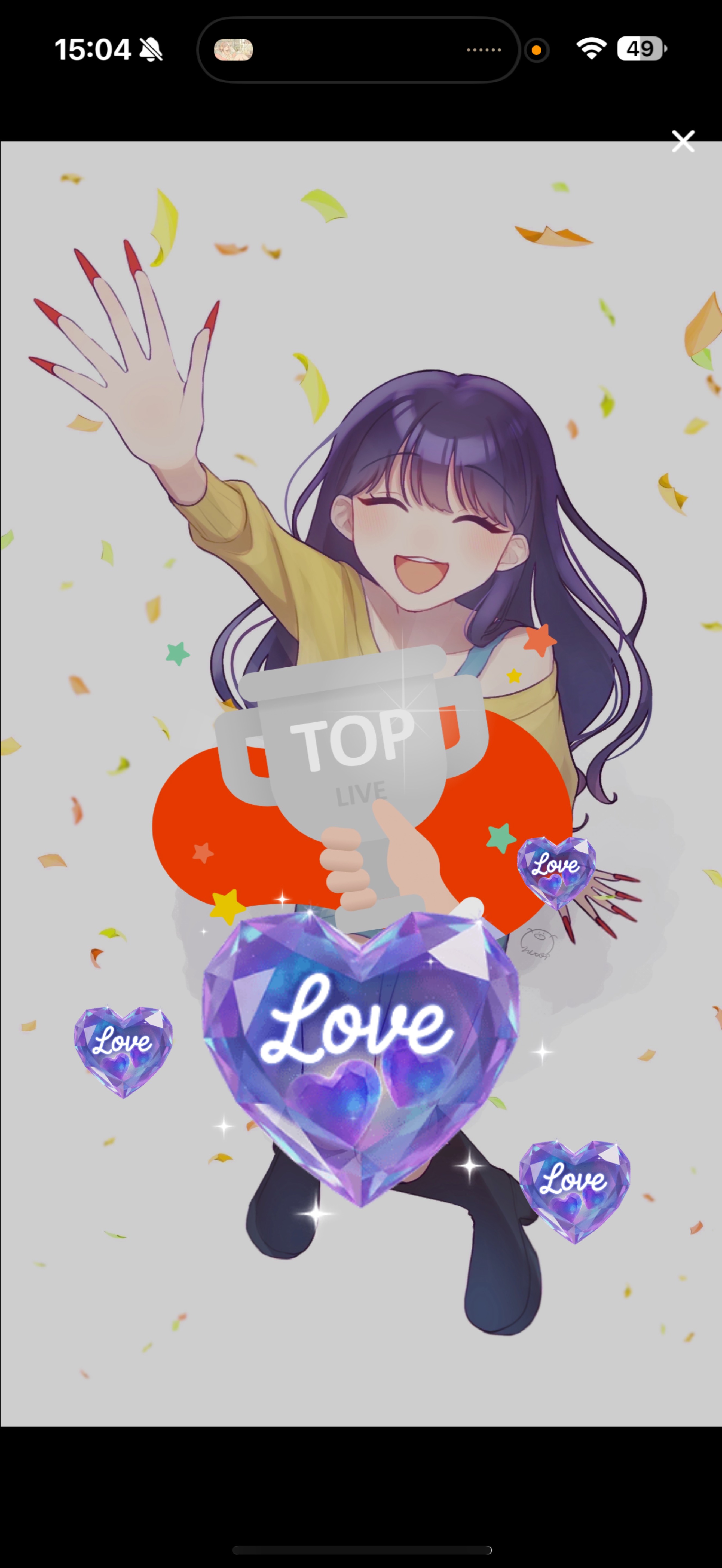 初◎/ゆるゆるこんにちは🌱