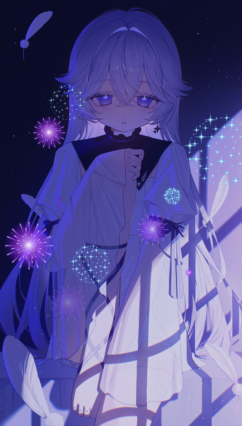 初見〇潜/歌枠です⟡.·