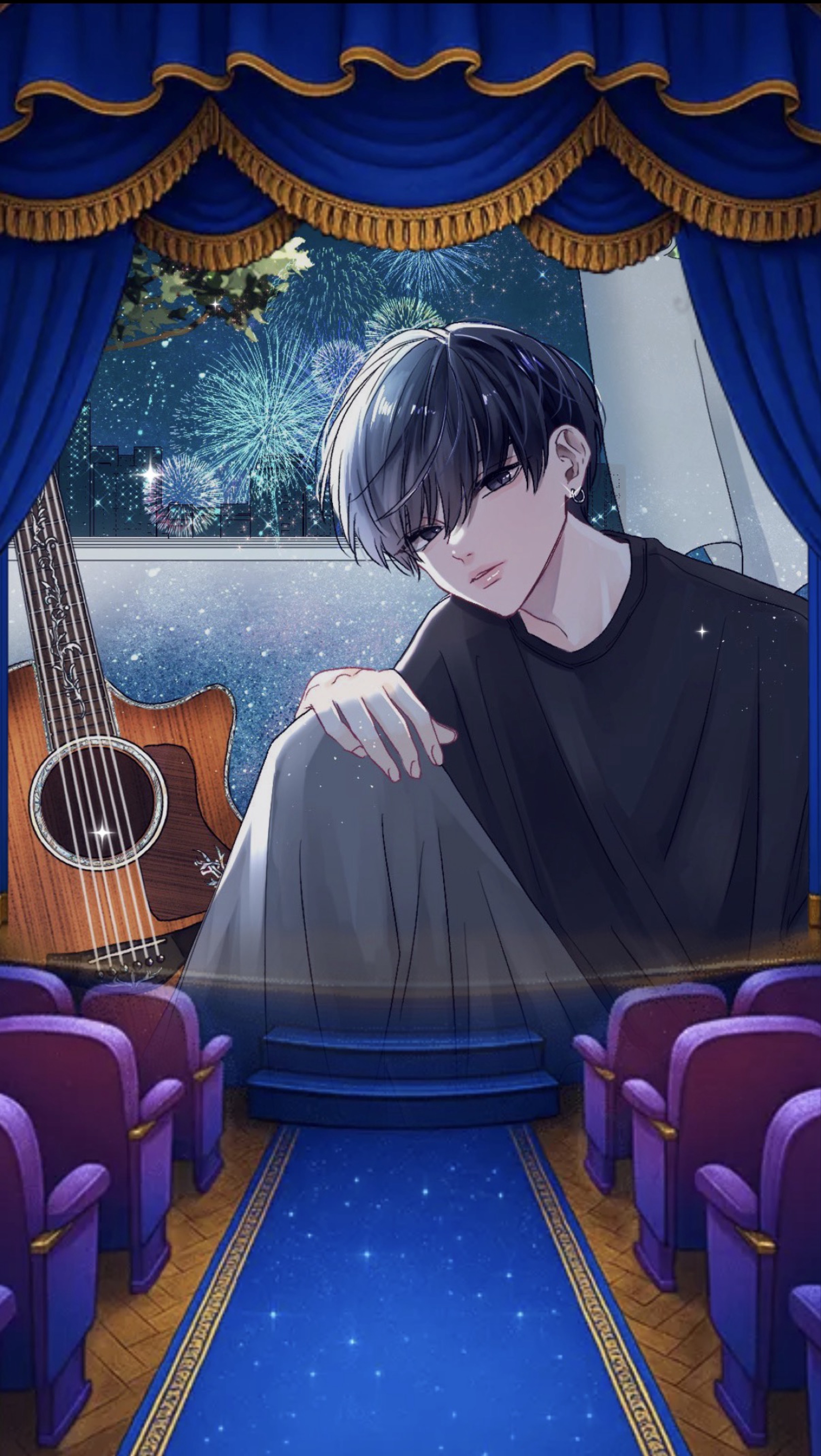 羊を数えるより僕の声