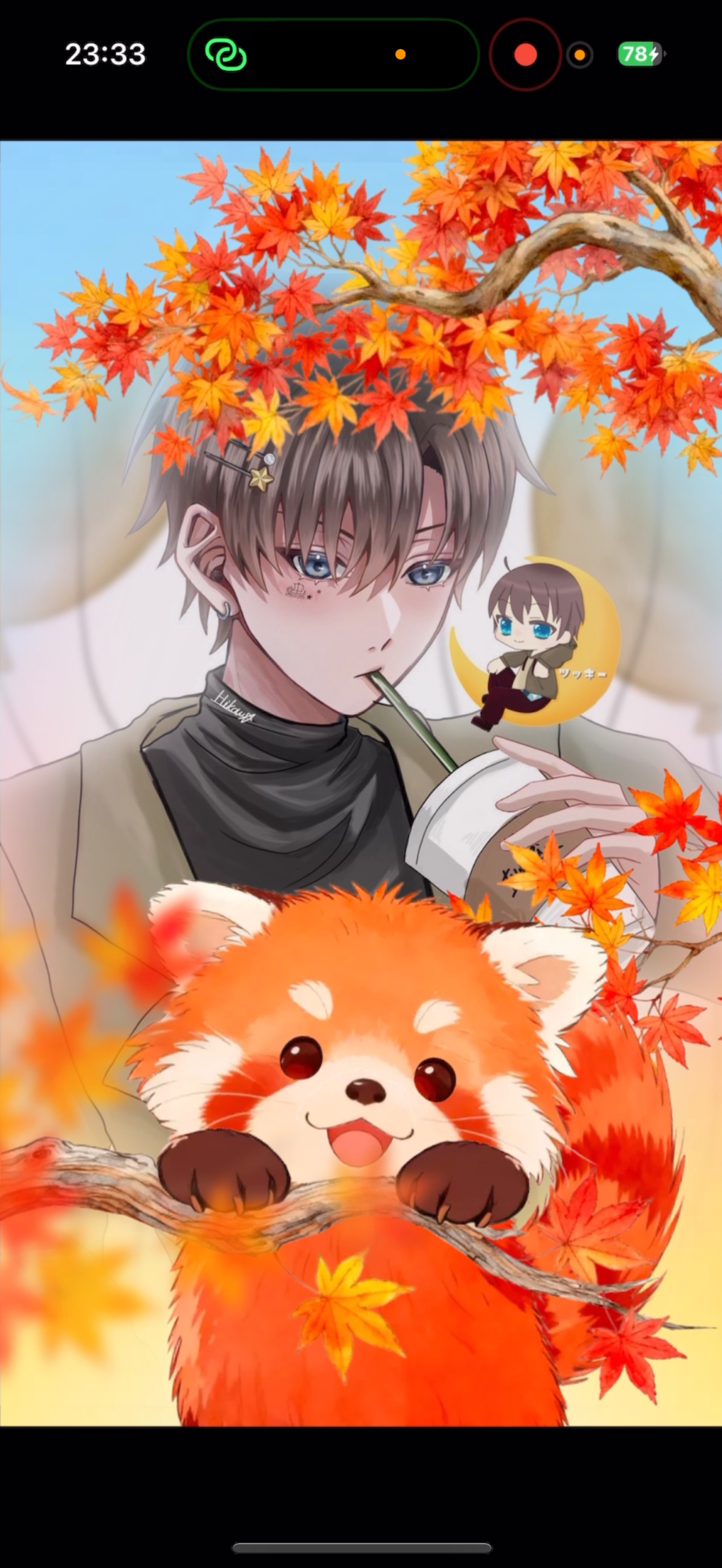 イケボじゃないけどすいません