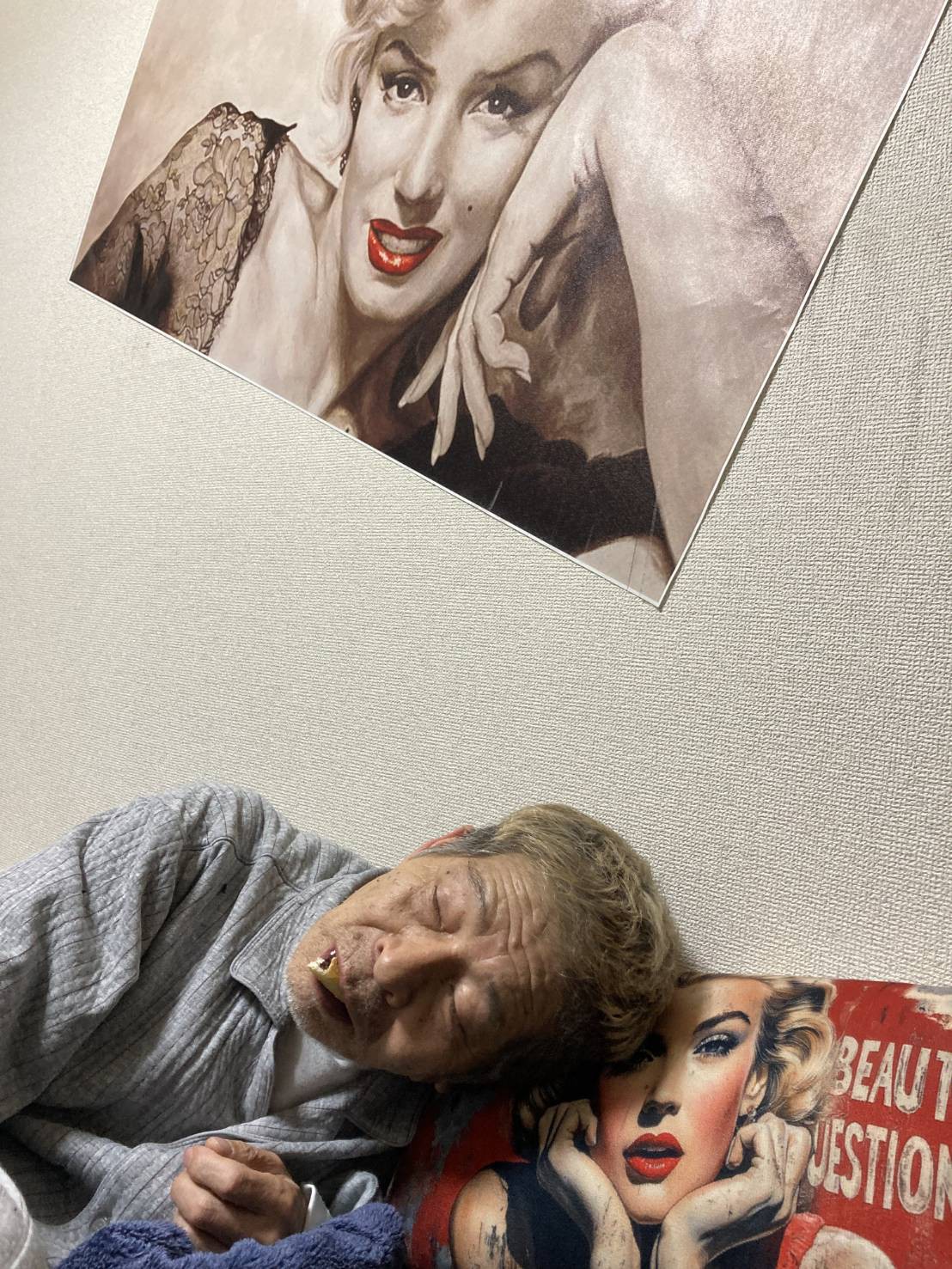 おいでイケじぃと話そ