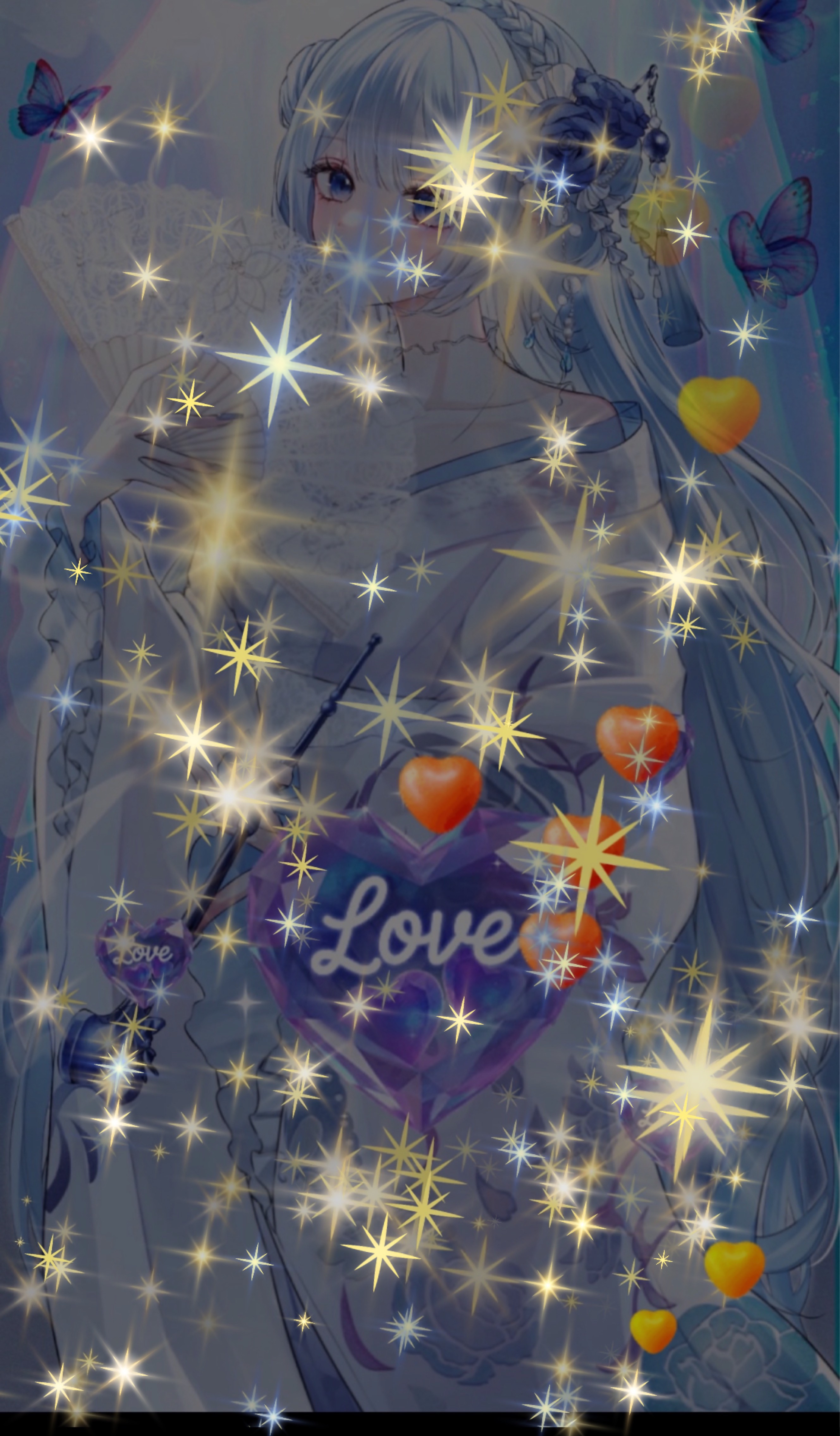 初歓迎◎貴方のための唄