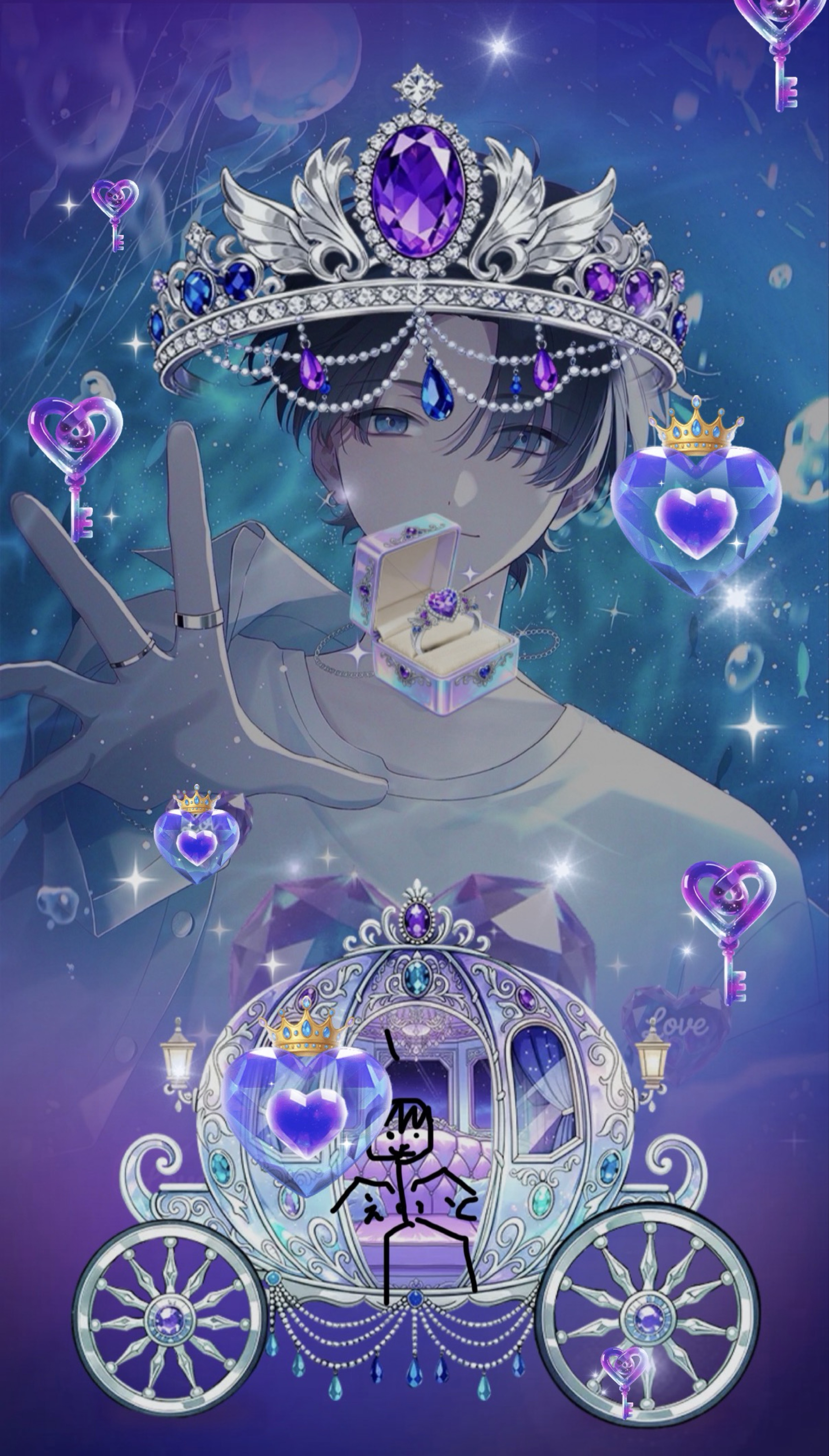 羊を数えるより僕の声