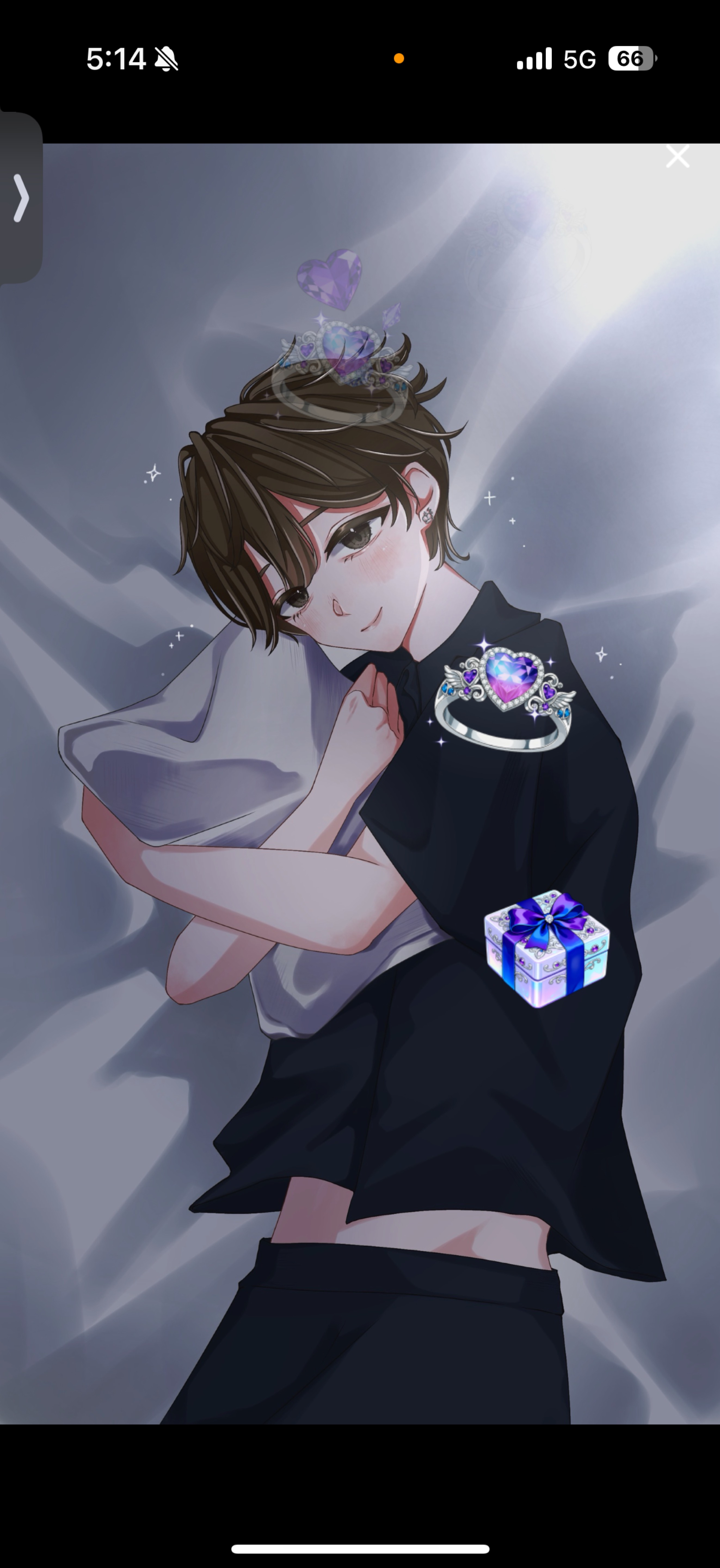 寝起きにやさしい声‪𓂃 𓈒𓏸