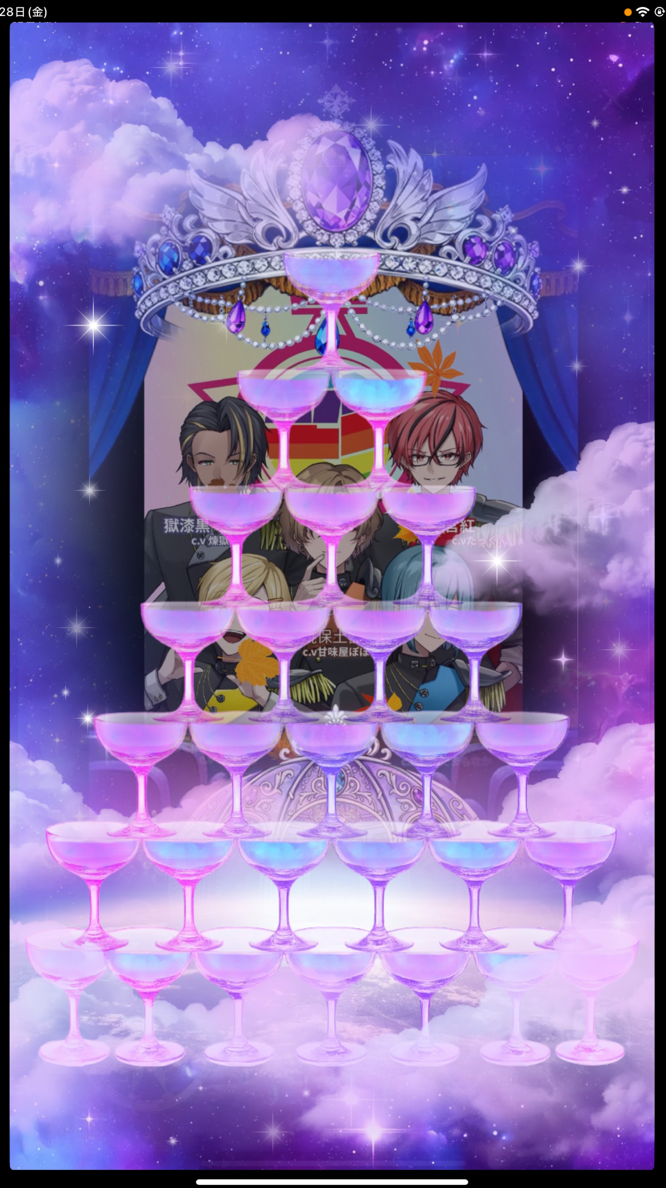 今日は🌈彩-ｲﾛﾄﾞﾘ-🎨です