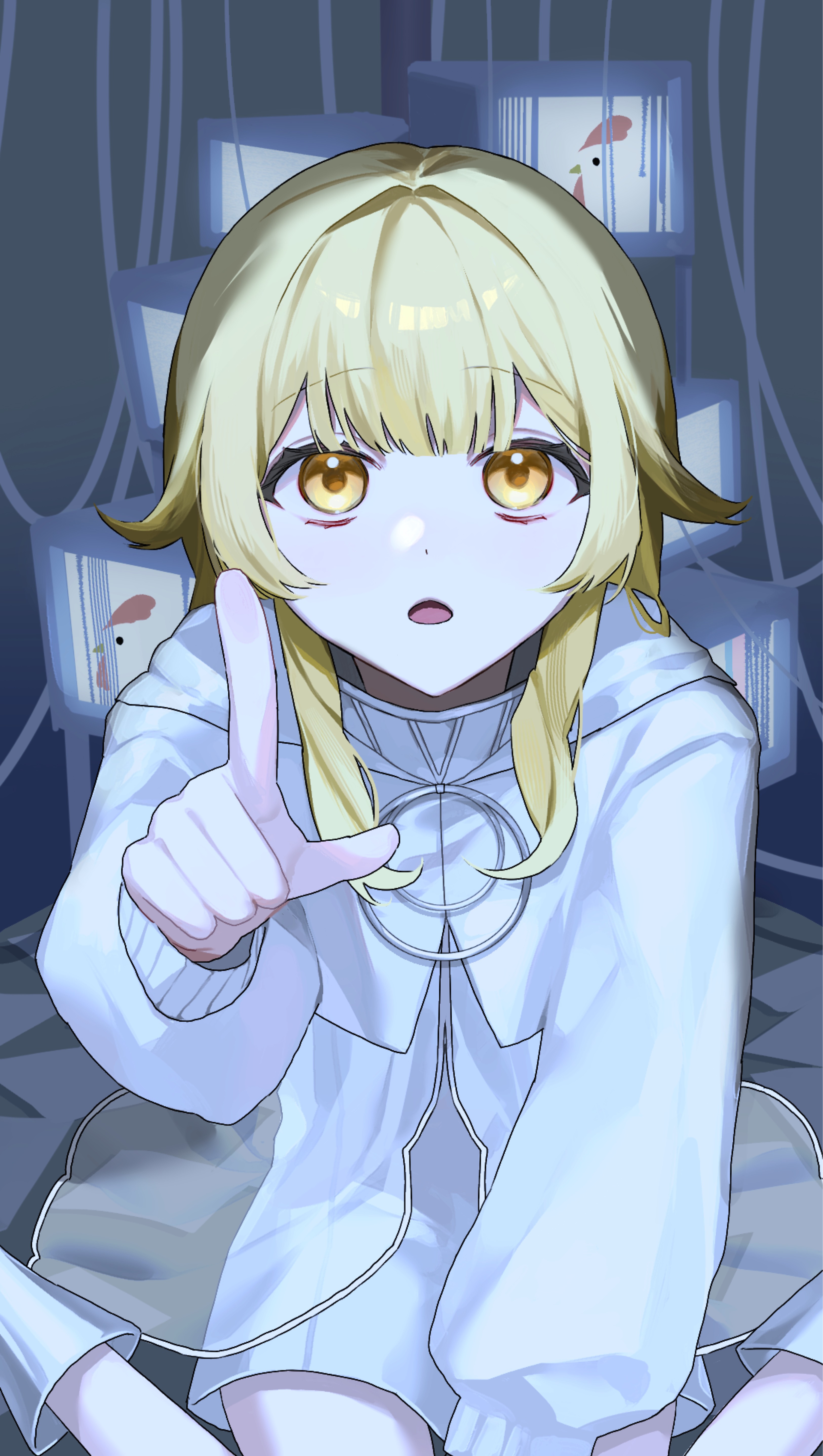 初寝潜◎ どうしても克服できないもの