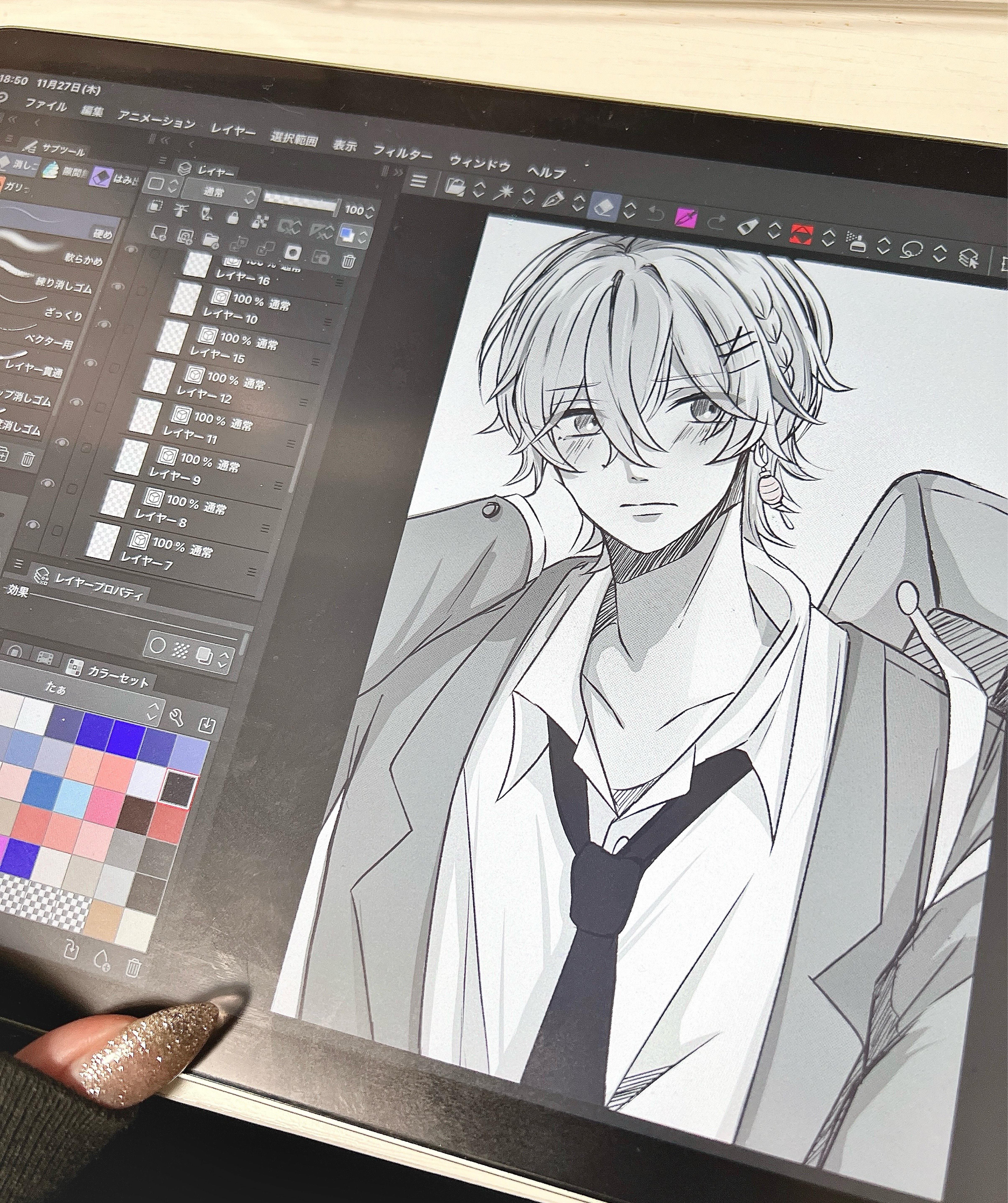 いちじかん❕❕❕❕