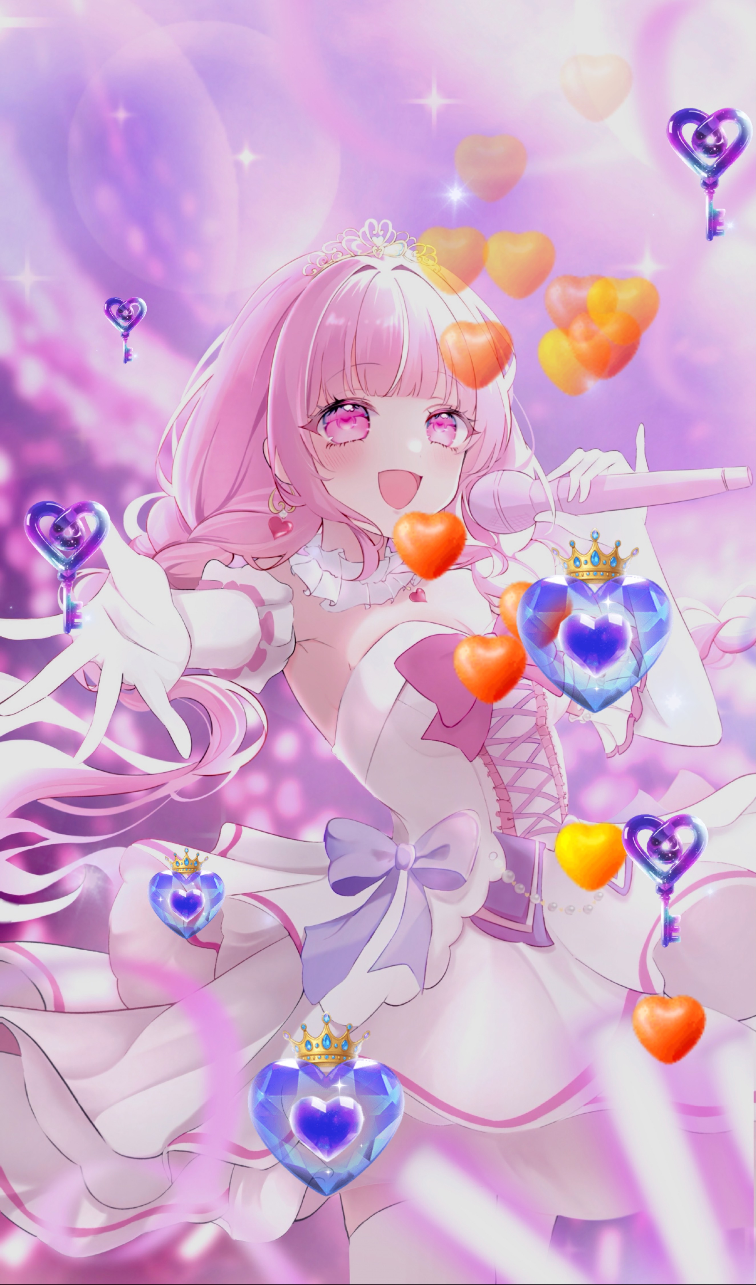 初見/潜◎お歌で幸せを届けるよ💖❕