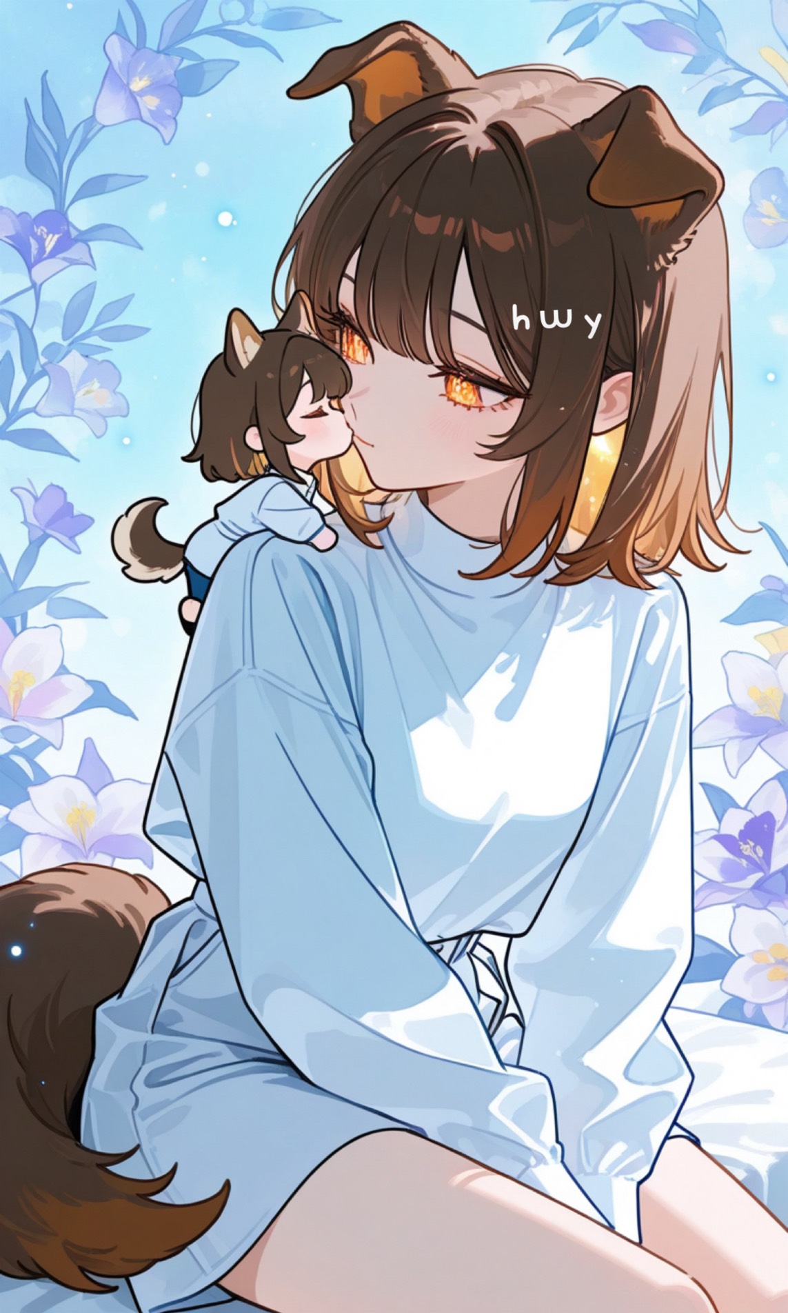 まったりしてこ〜❣️愛に来て❣️