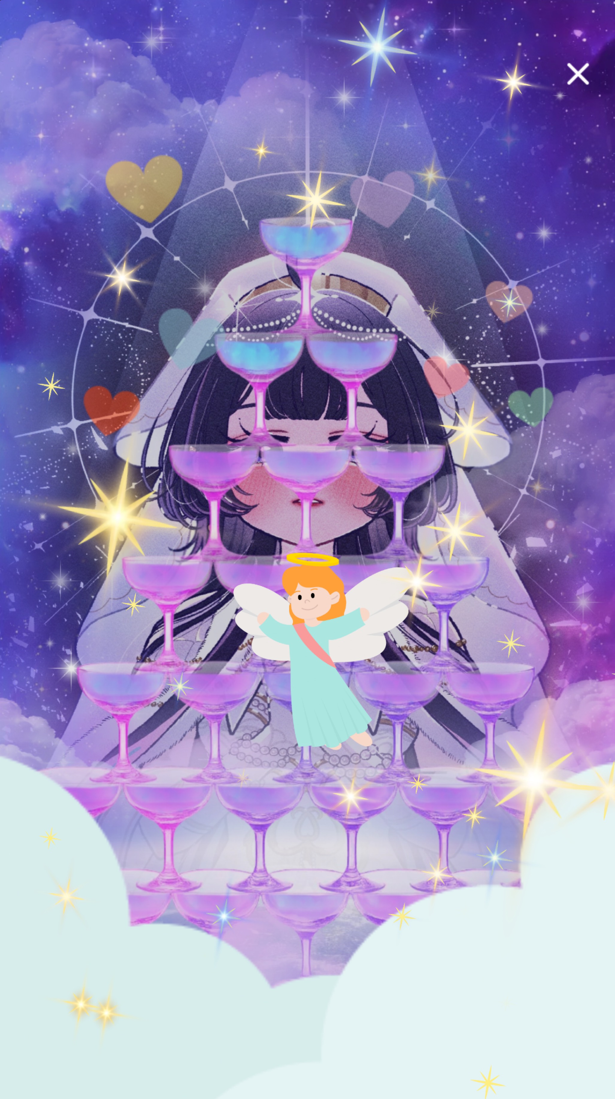 ラジオみたいな枠