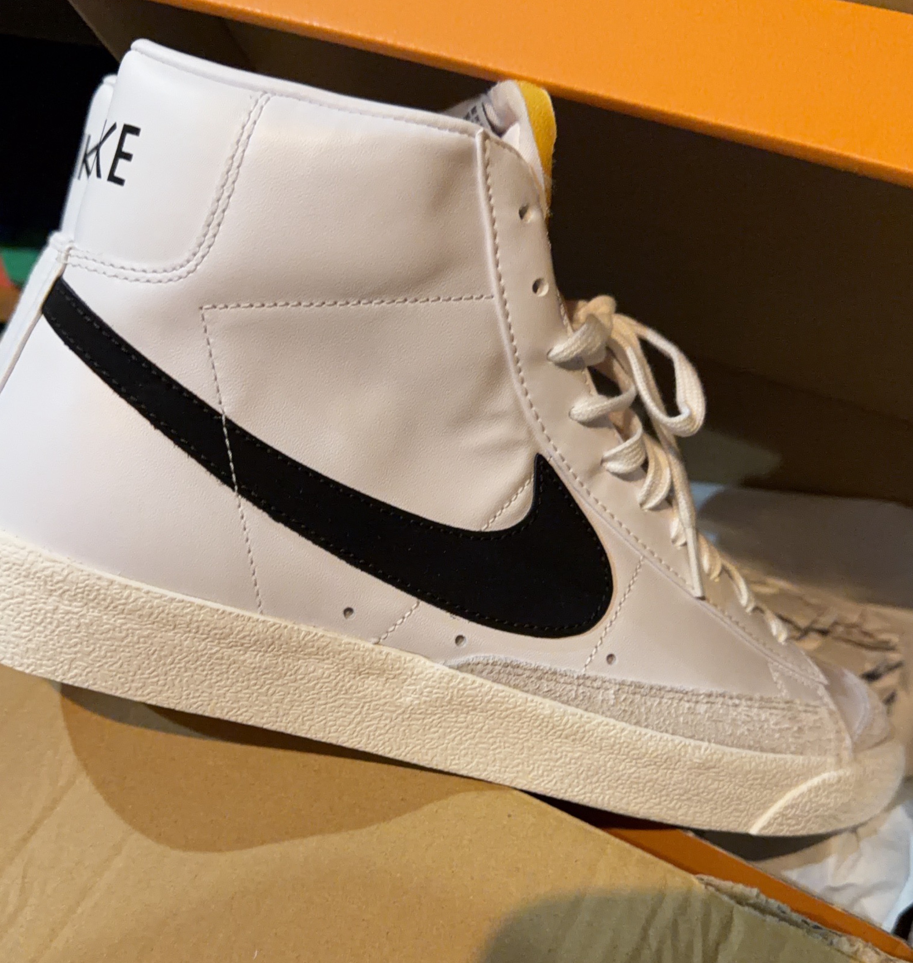 土曜日のタッチダウン