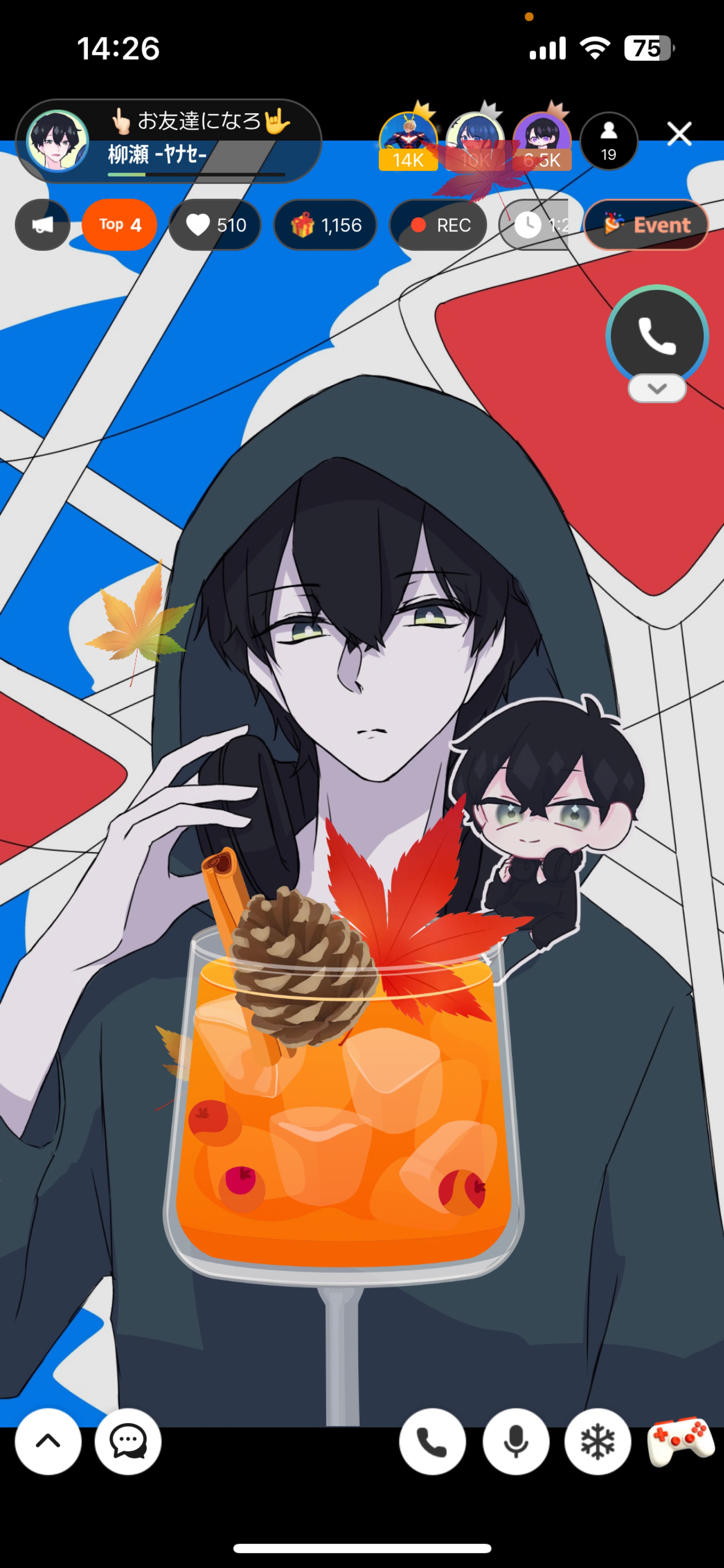 誕生日でもお友達つくり🤟11/29#1