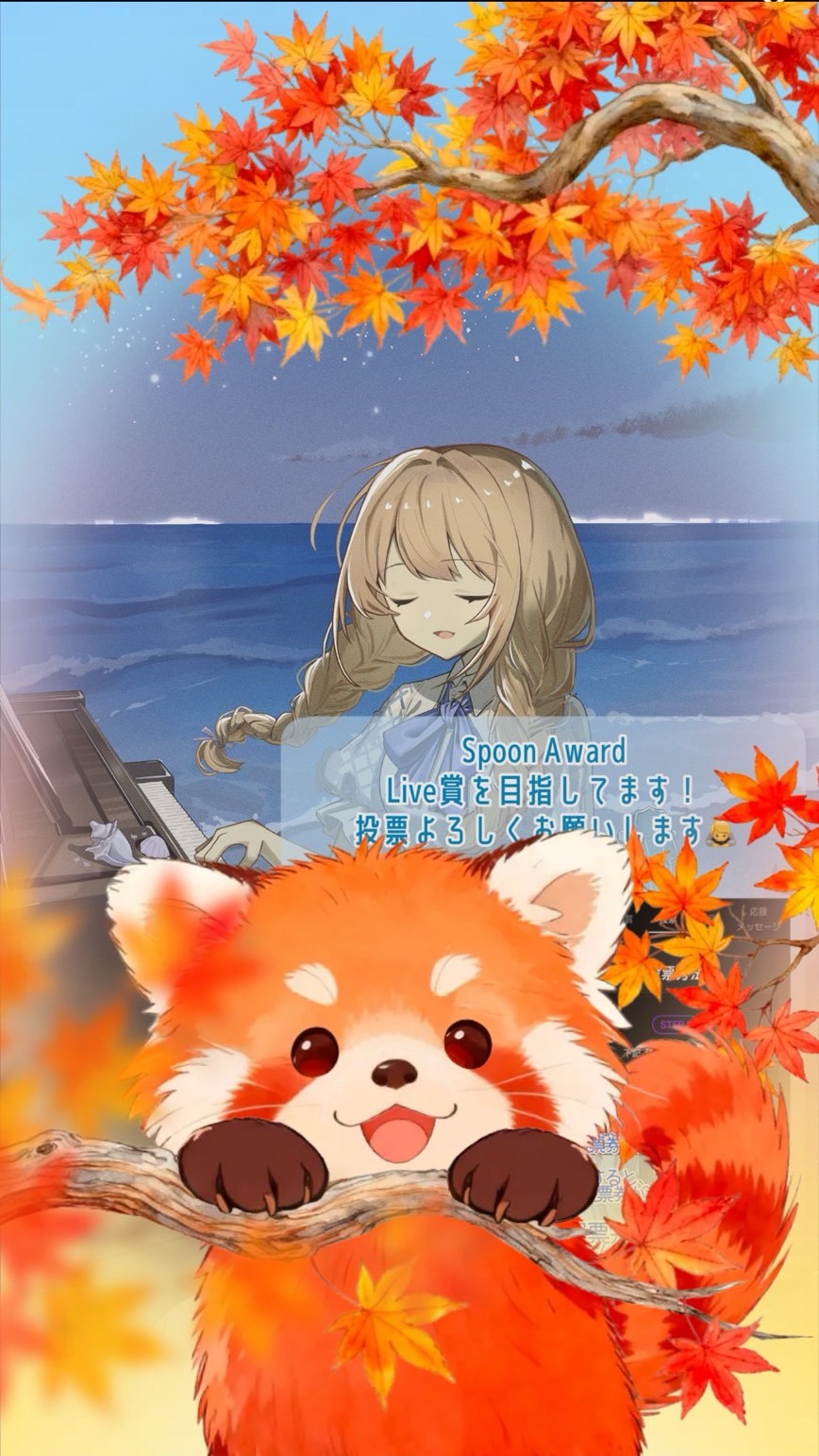 癒しのお歌🎹 初寝潜◎