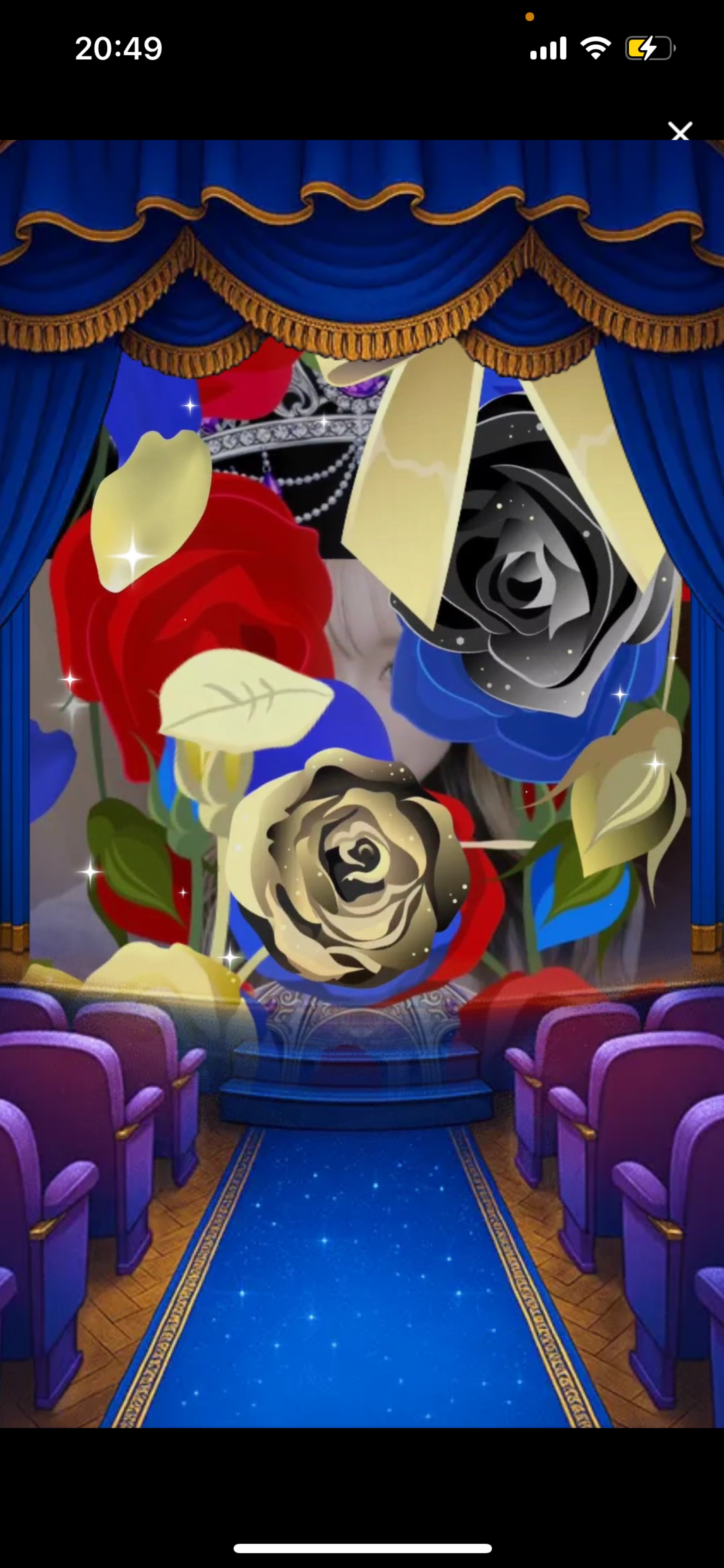 投票権ちょーだい！