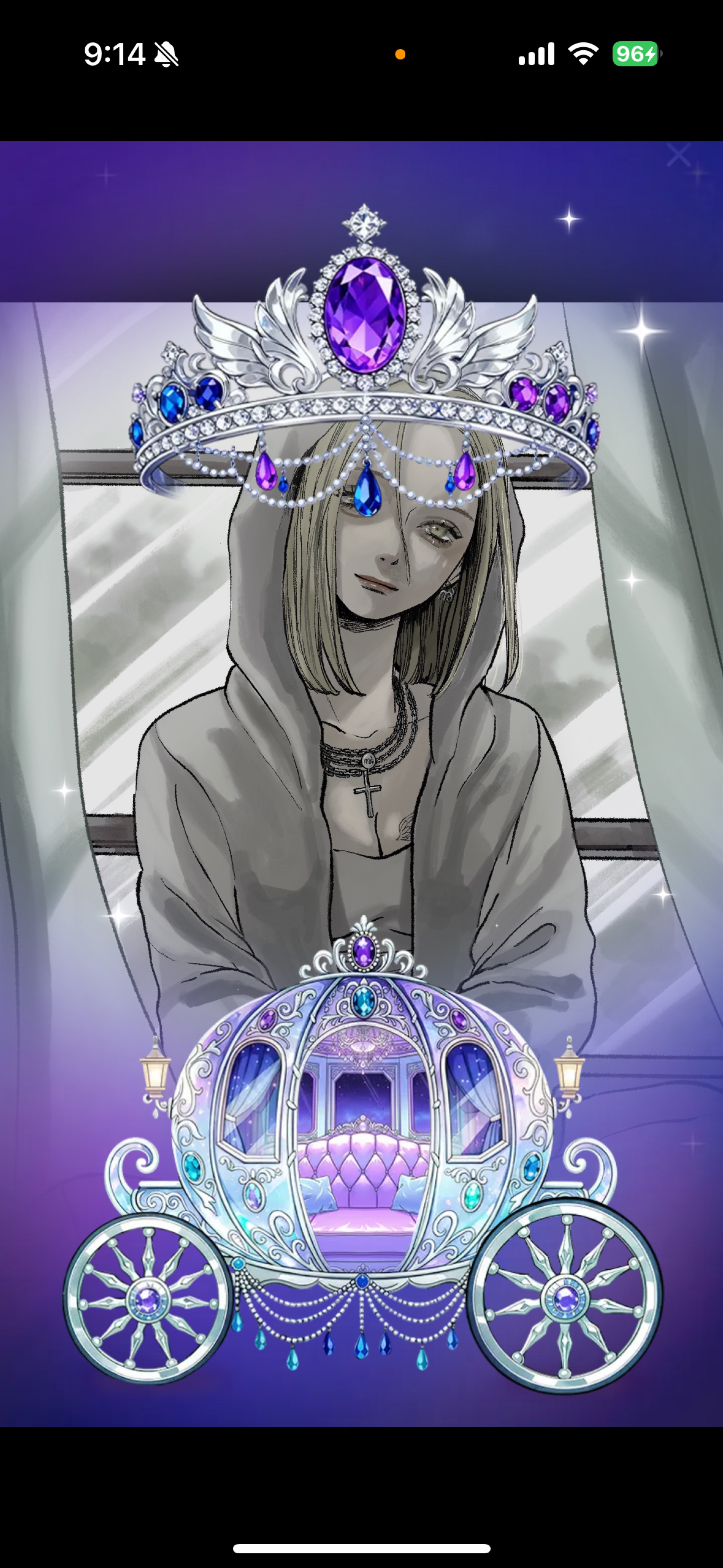 ちょうどいい枠 .