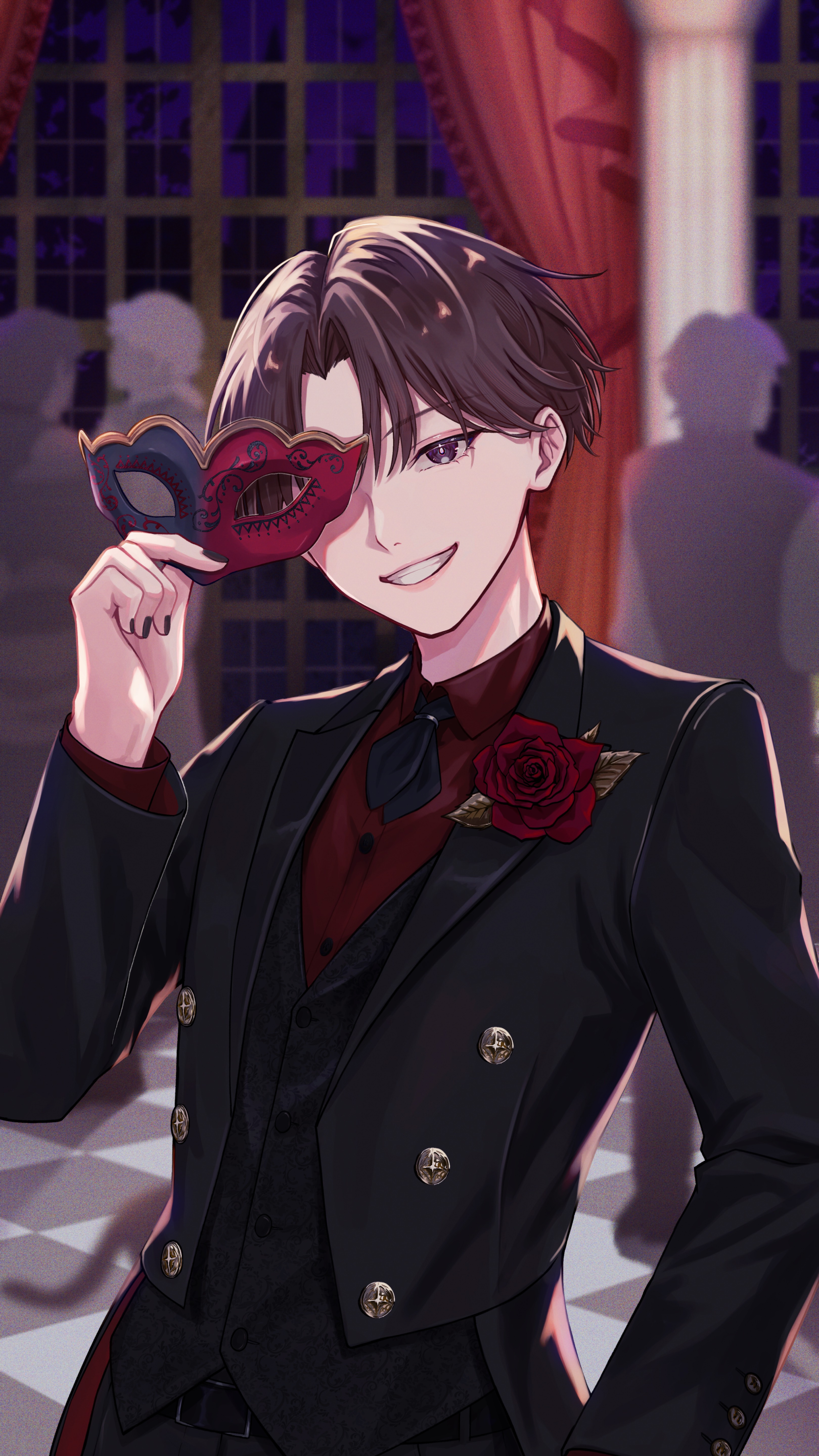 目、合ったね👀❕