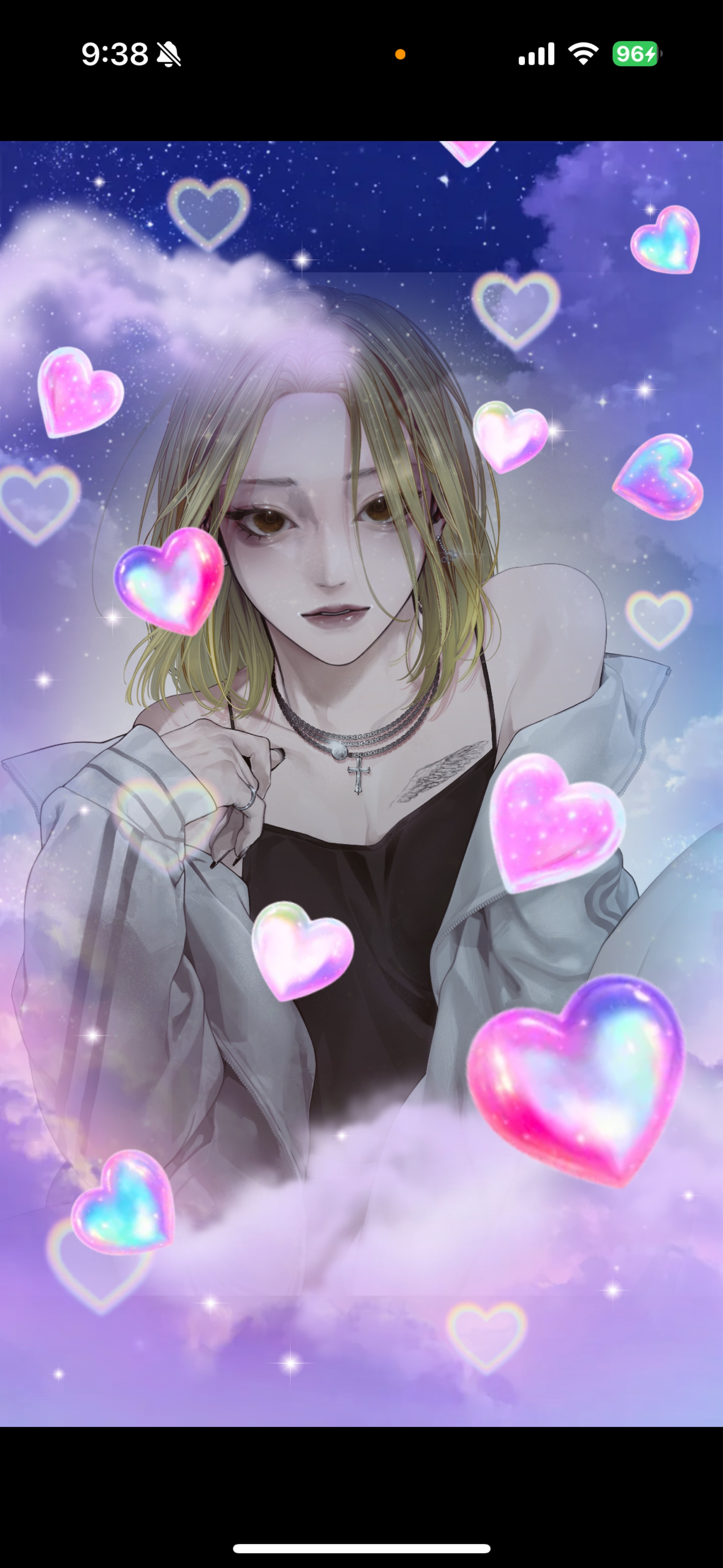 ちょうどいい枠 .