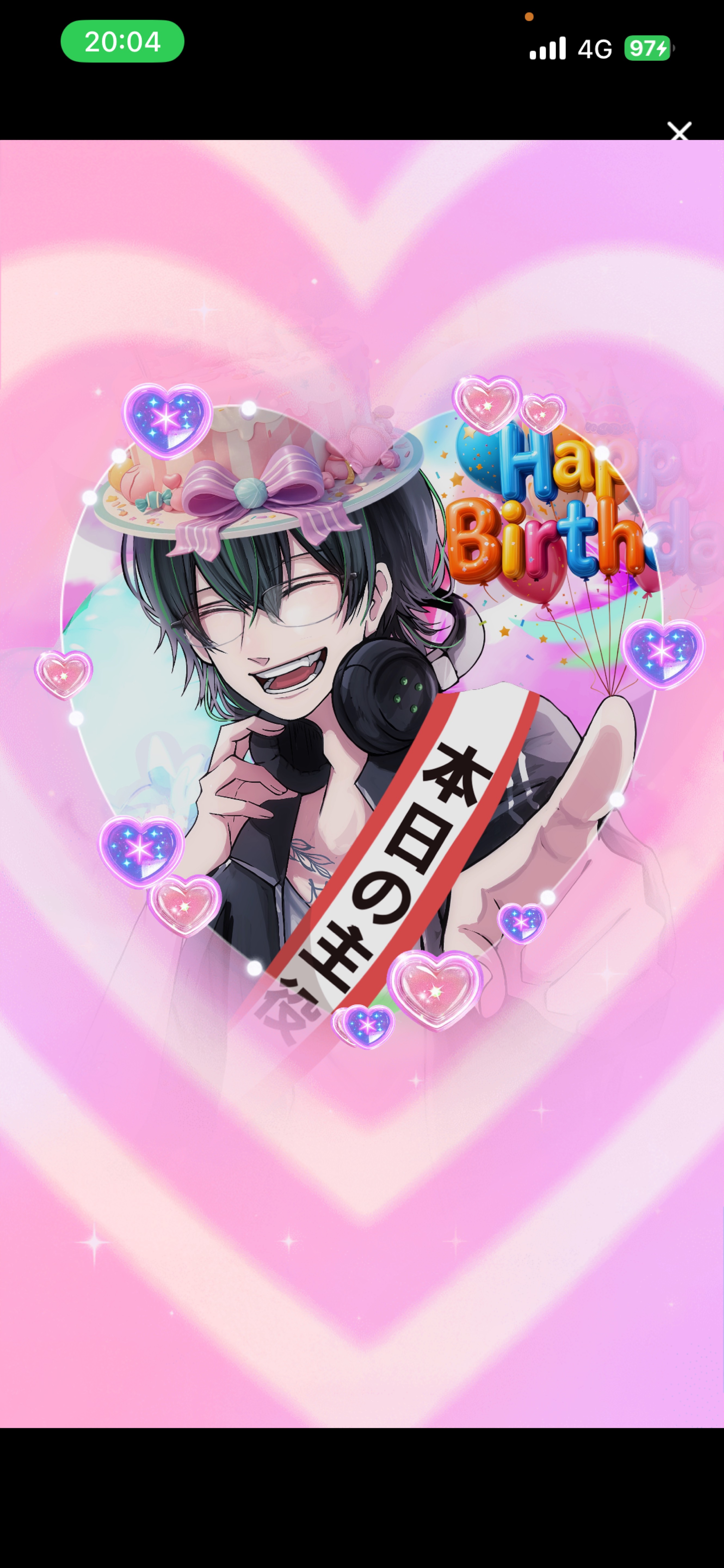 本日の主役‼️‼️‼️‼️