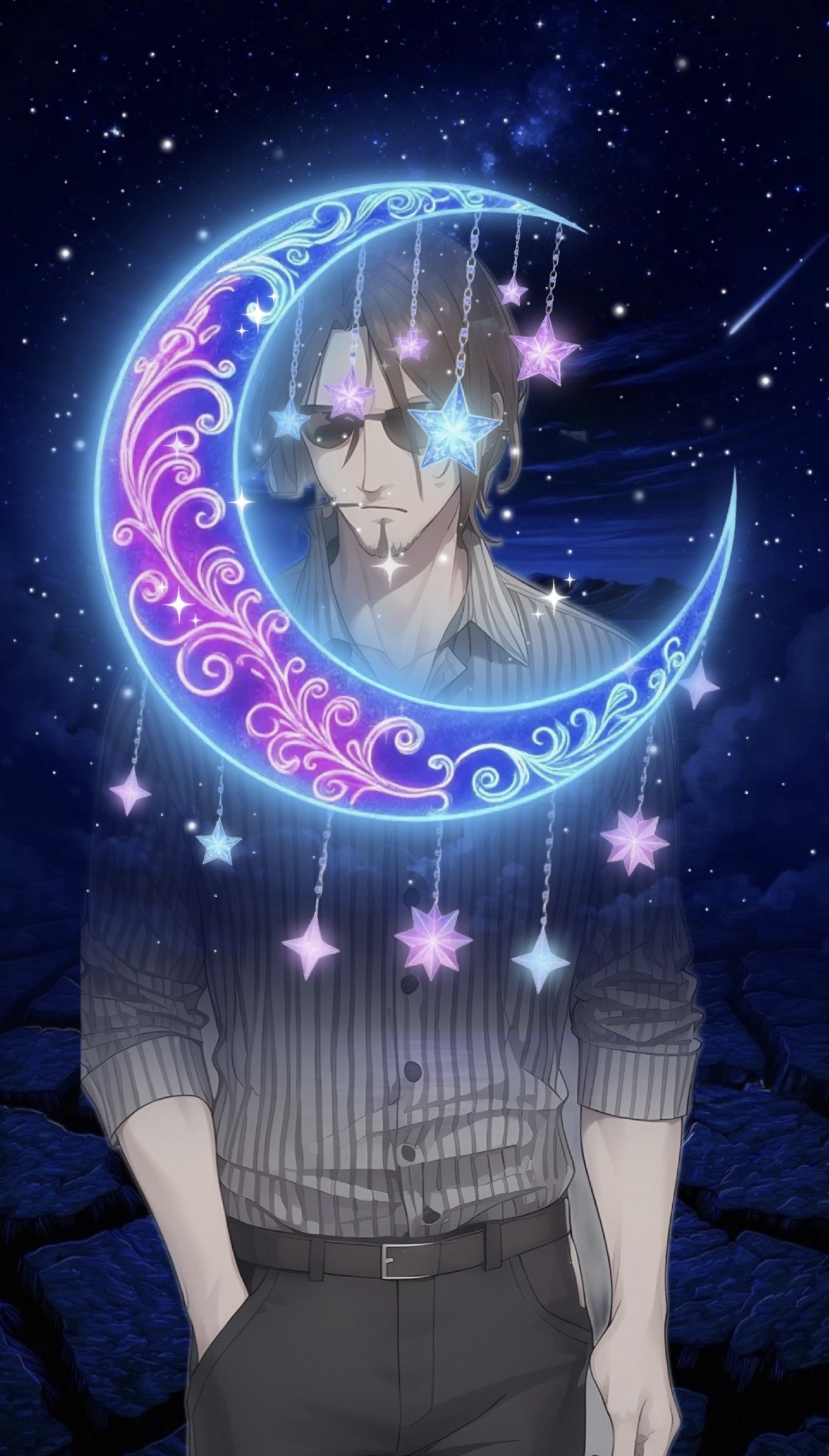 ẗ̤⚓︎ 夜飯前に...ゲリラ