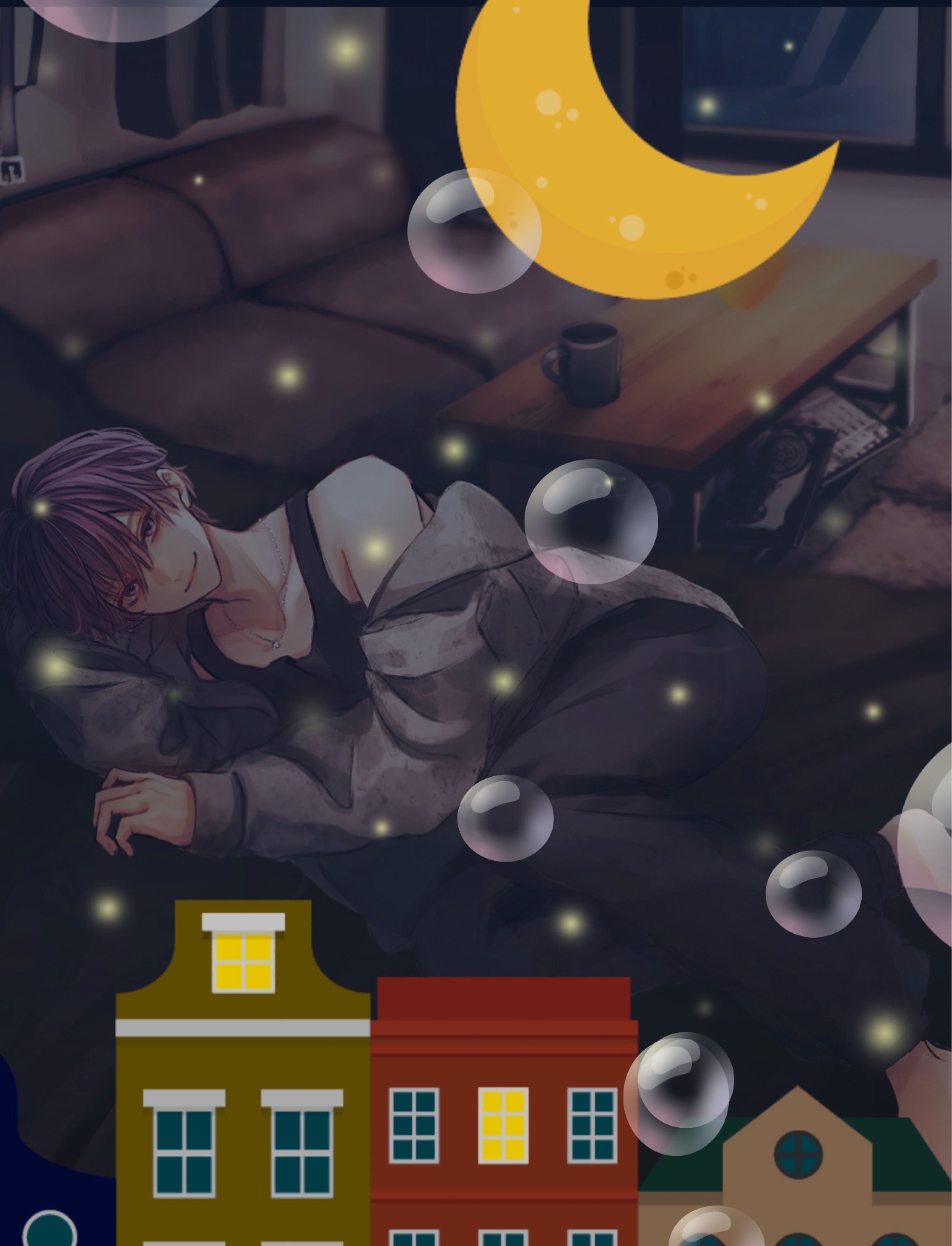 初潜〇 ゆるい寝落ち枠