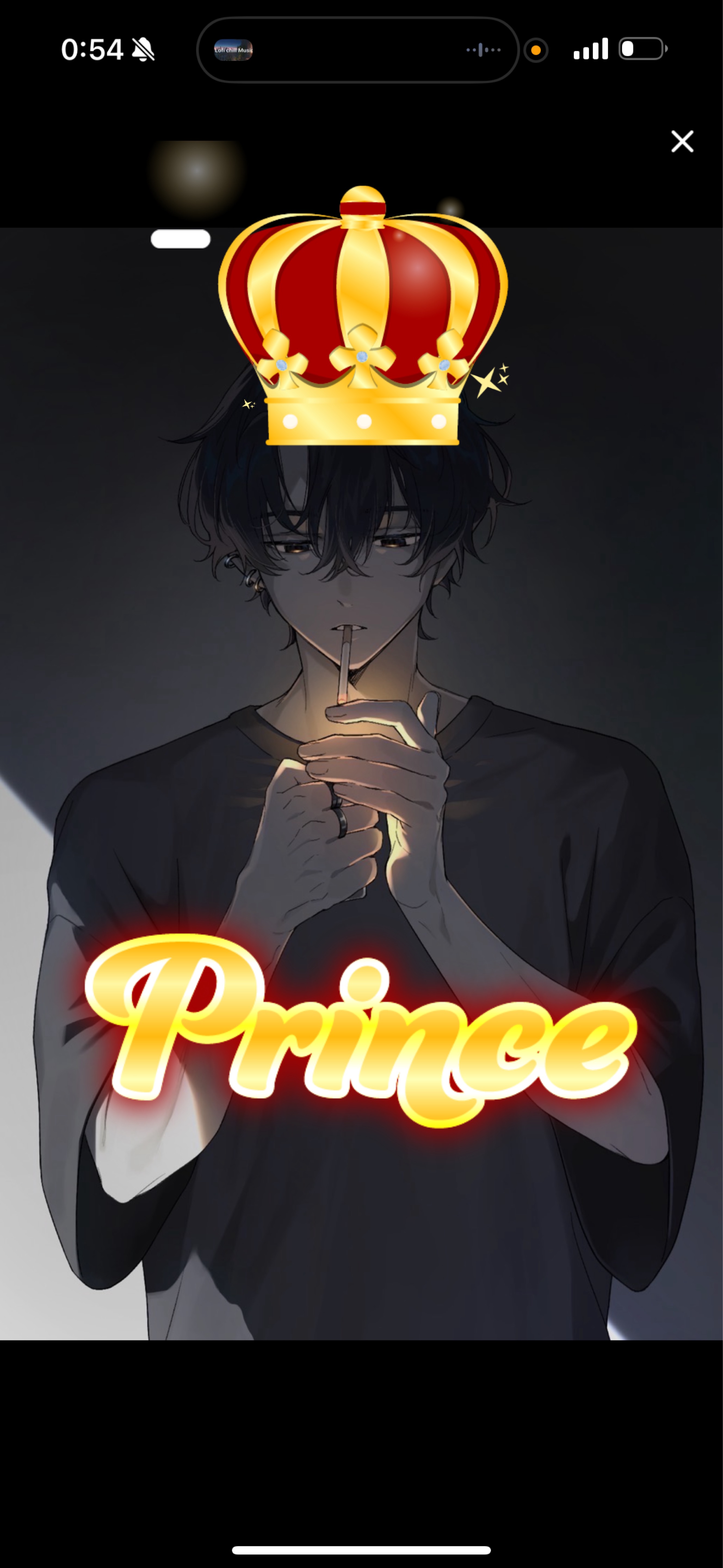 ~君ノ寝床☪︎~