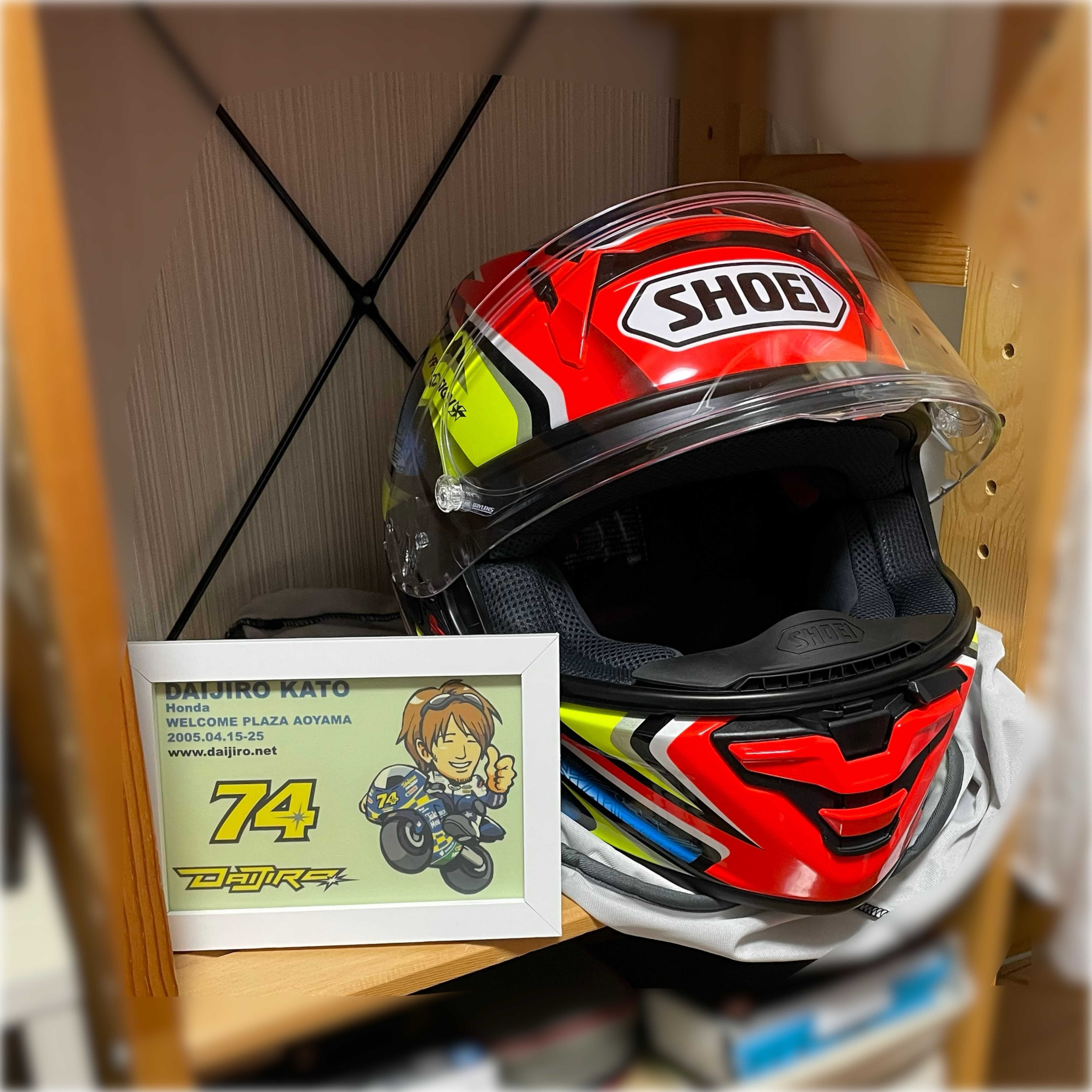 夜だけど、話してーこっ!😉💗