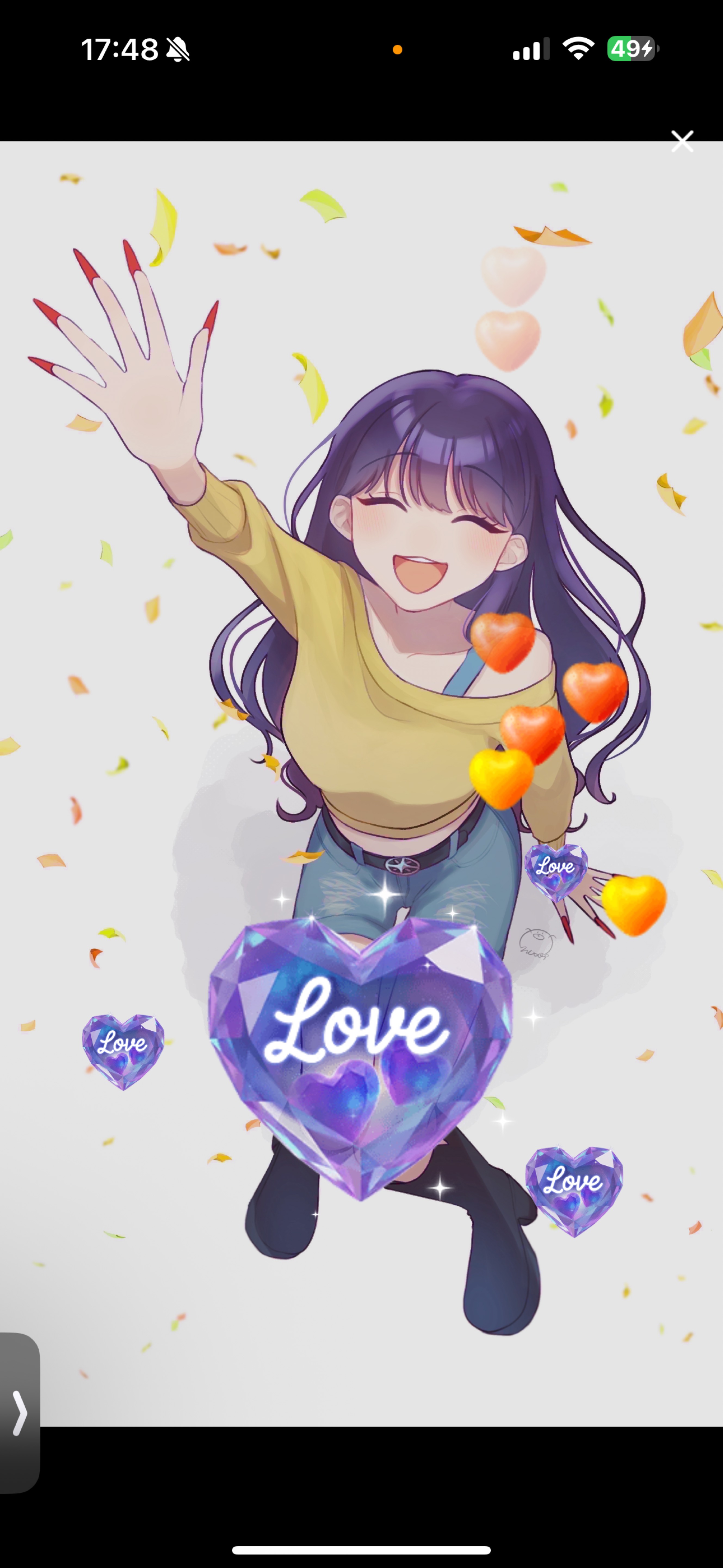 初◎/ゆるゆるり🦔